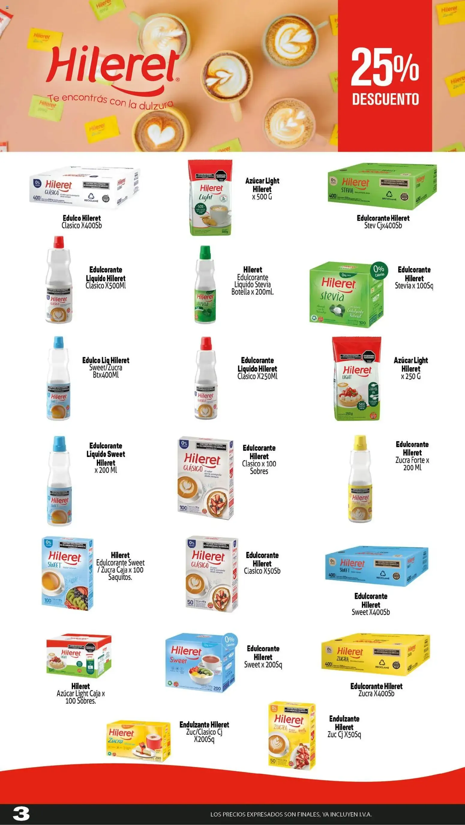 Ofertas de Makro: Especial de Marcas Destacadas de la Semana 17 de septiembre al 23 de septiembre 2026 - Página 3 del catálogo