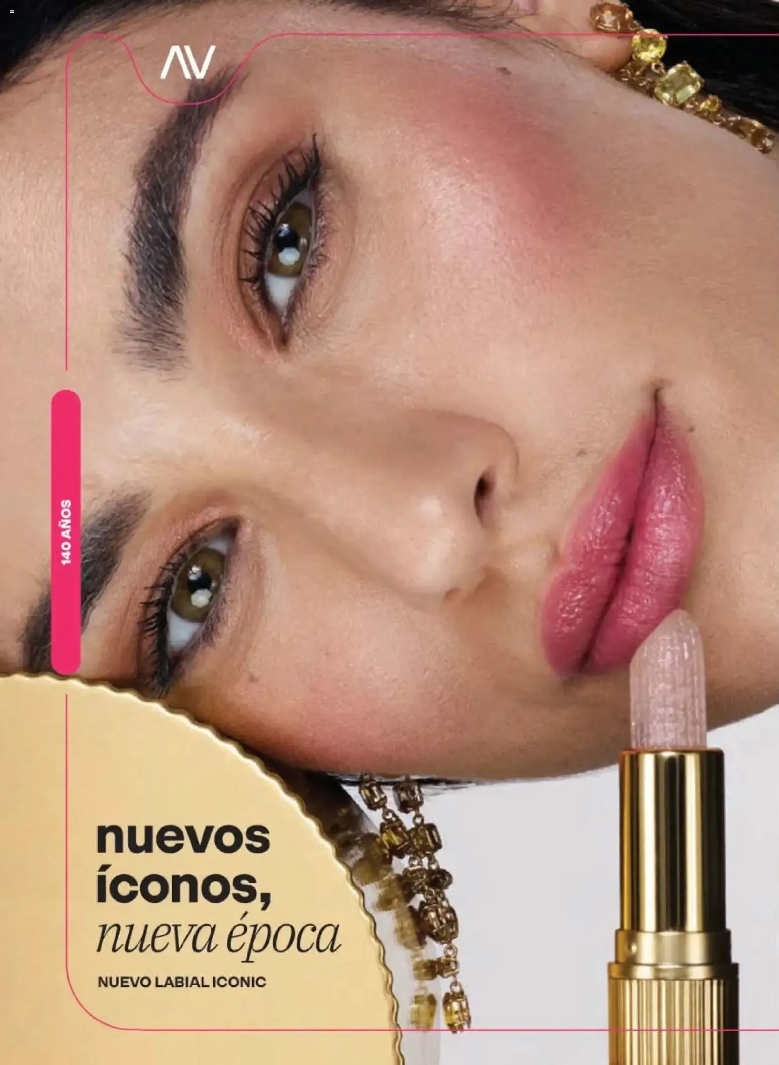 Catálogo de AVON Campaña 14 2026: Nuevos Íconos, Nueva Época 11 de septiembre al 21 de octubre 2026 - Pagina 2