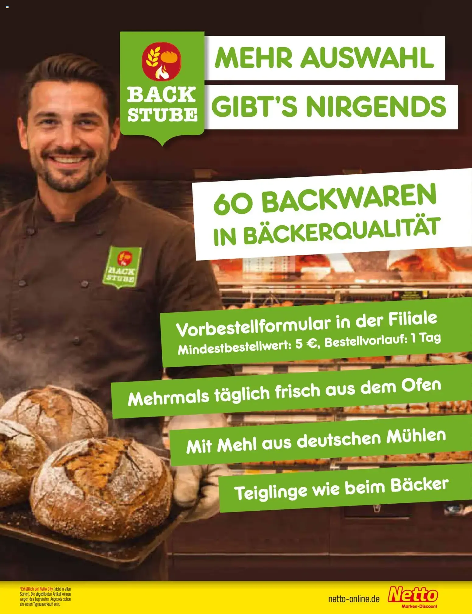 Netto Marken-Discount Prospekt (ab 27.07.2026) » Angebote von 27. Juli bis 1. August 2026 - Prospekt seite 13