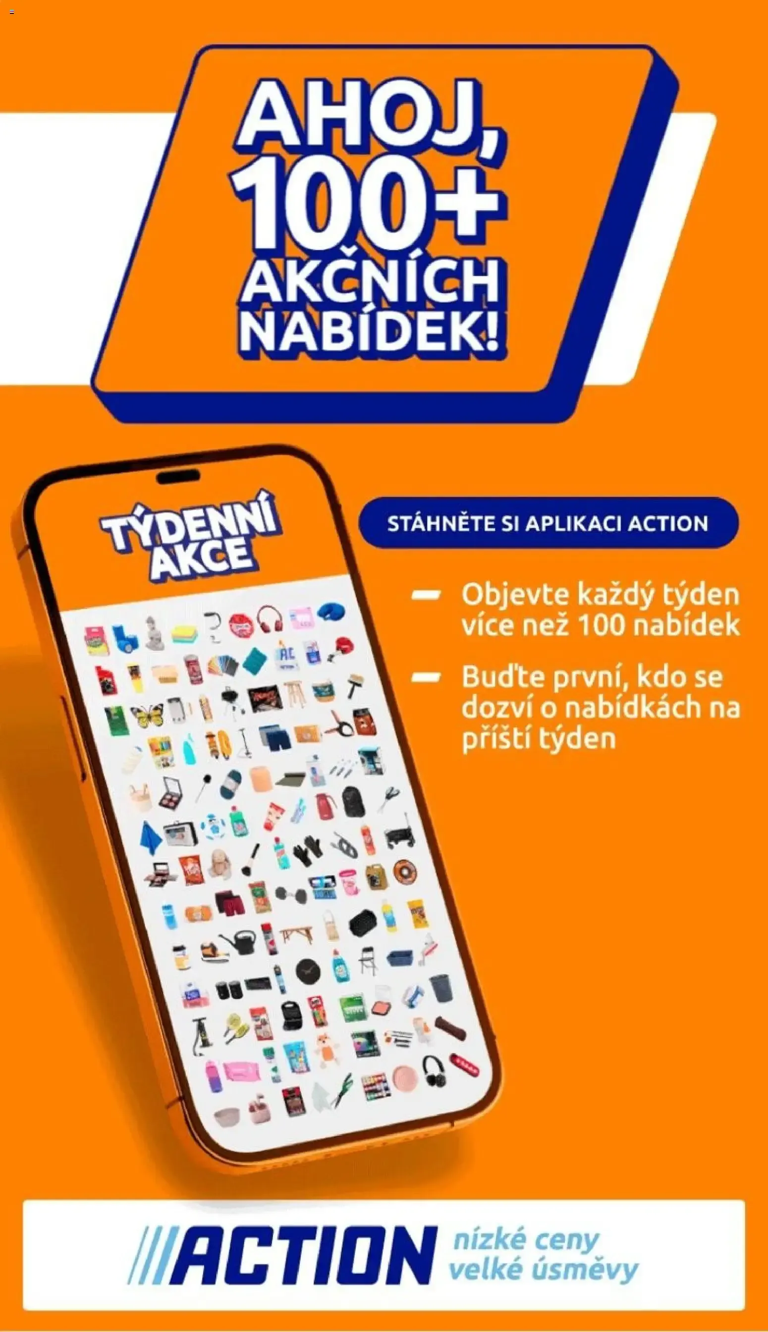 Týdenní akce Action - 24. června 30. června 2026 - Page 34