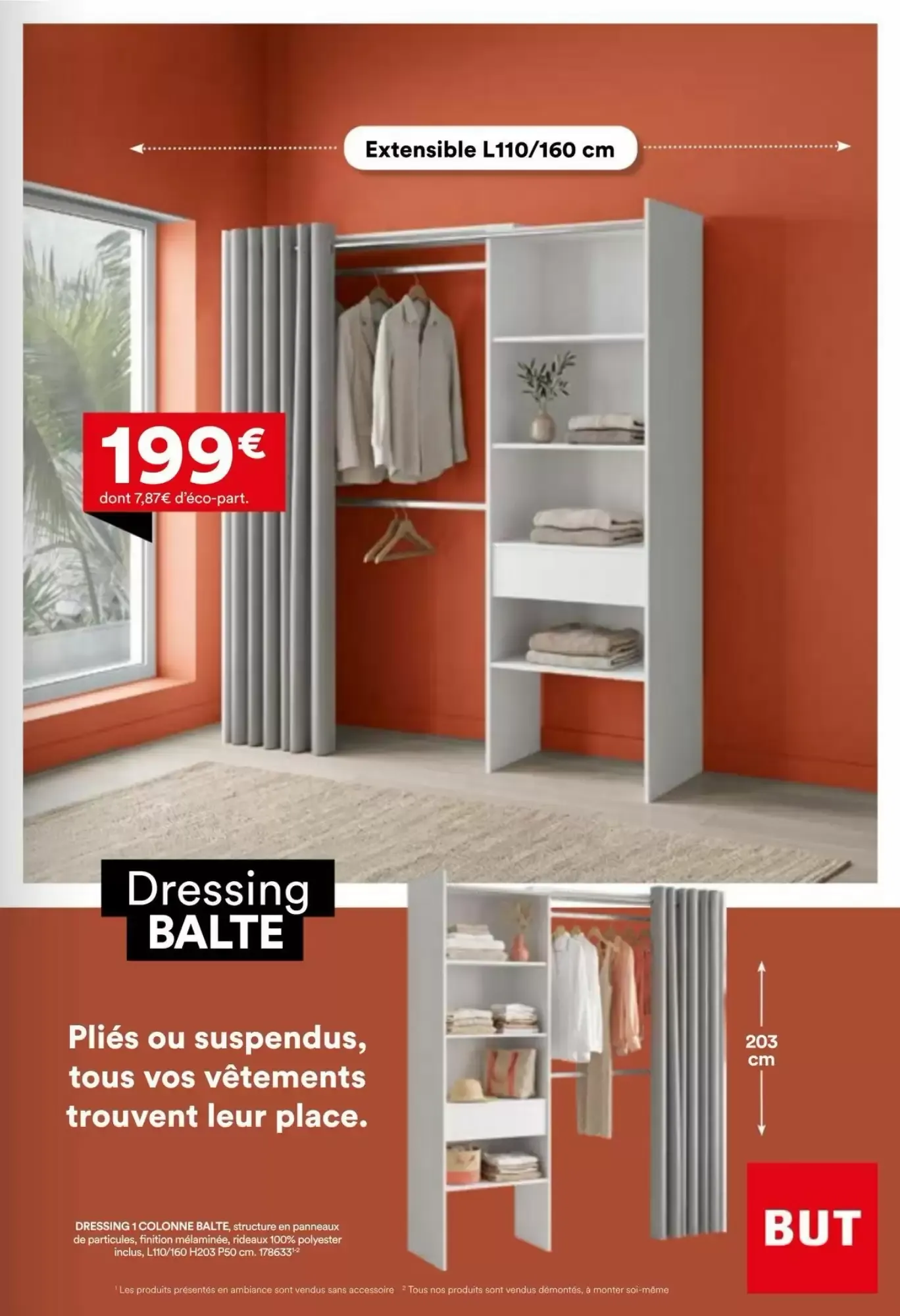 BUT - Especial Almacenamiento du 19 août au 29 août 2026 - Catalogue page 7