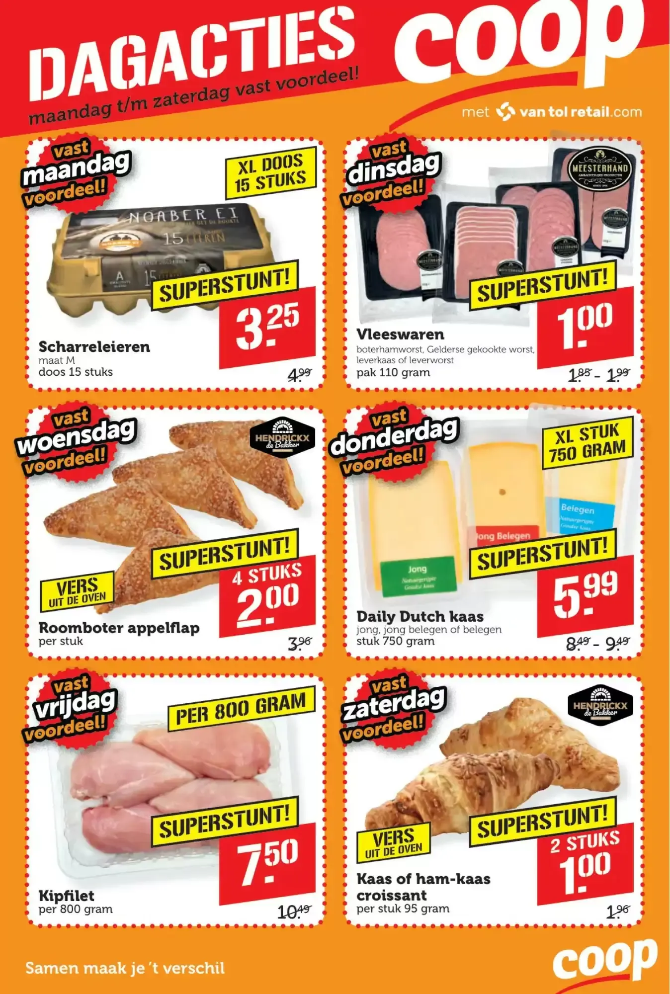 Coop Folder Week 39 – 21.09.2026 – 27.09.2026 van 21 september tot 27 september 2026 - Folder pagina 7