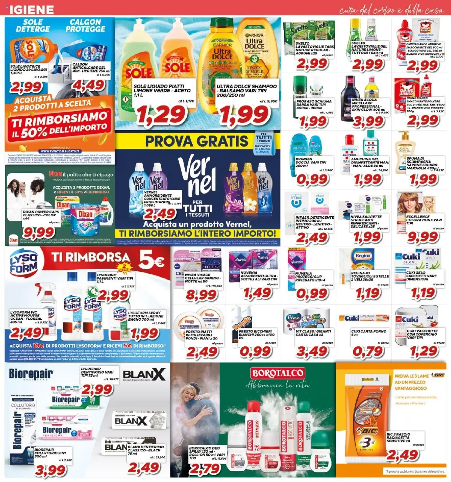Ma Supermercati volantino dal 23/09/2026 - online Offerte da 23 settembre a 1 ottobre di 2026 - Pagina del volantino 15