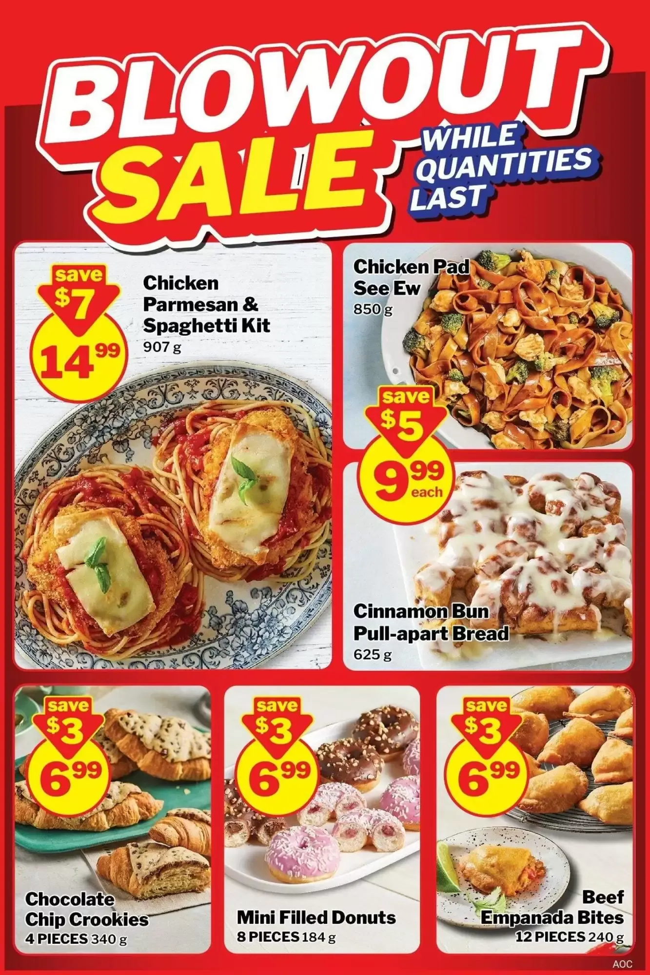 M & M Food Market flyer week 24 from June 11 to June 17 2026 - flyer page 11