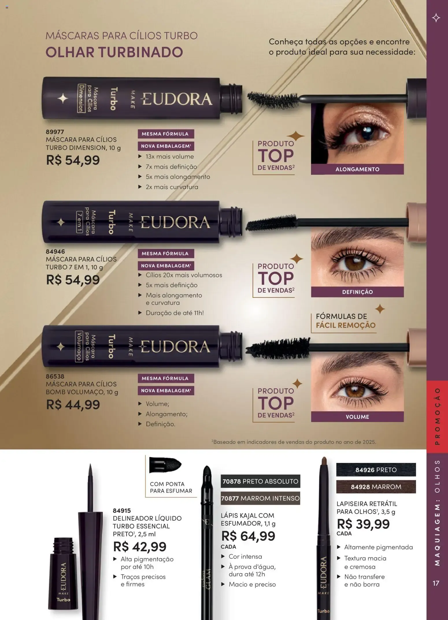 Encarte de Eudora: Dia do Batom y Lanzamiento Micro Injection - Ciclo 11 15 de julho até 4 de agosto 2026 - Pagina 20