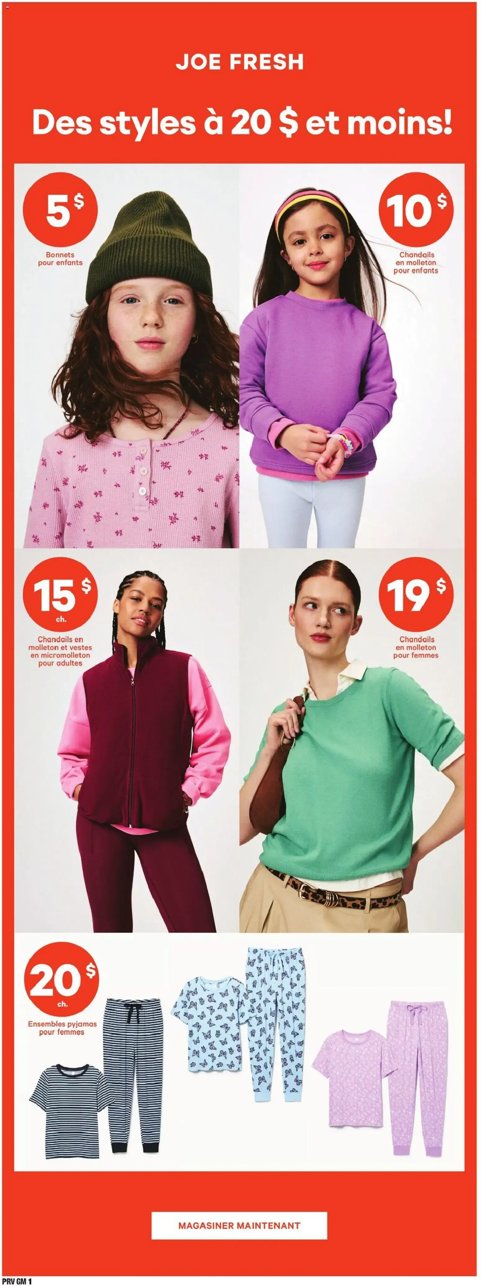 Provigo weekly flyer / circulaire from Sep 17, 2026 > weekly specials & deals from September 17 to September 23 2026 - flyer page 8