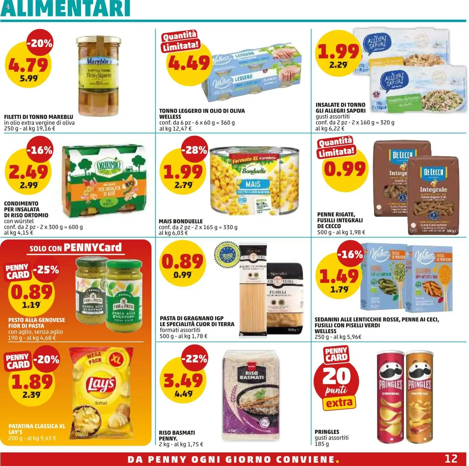 Novità 14 giorni di grande convenienza da 2 luglio a 15 luglio di 2026 - Pagina del volantino 12