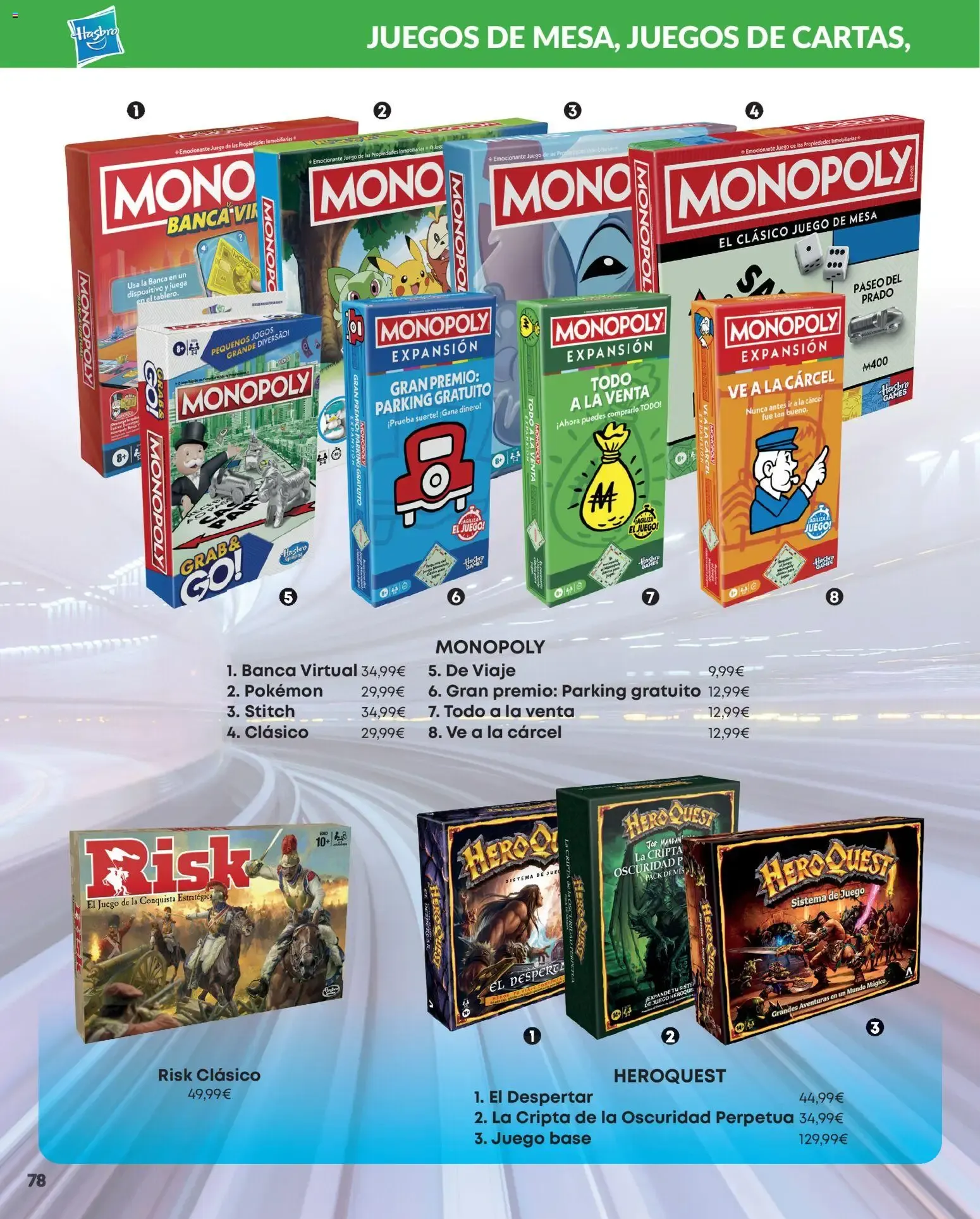 Catálogo de GAME GEEK 10 de diciembre al 30 de septiembre 2026 - Página 2