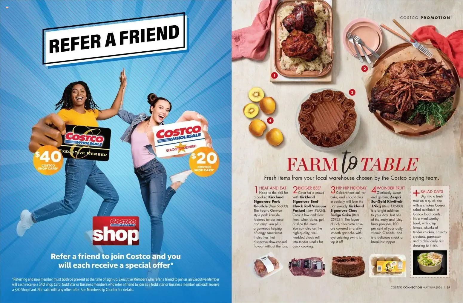 Costco Connection - Catalogue valid from 1 May to 30 June 2026 - page 18