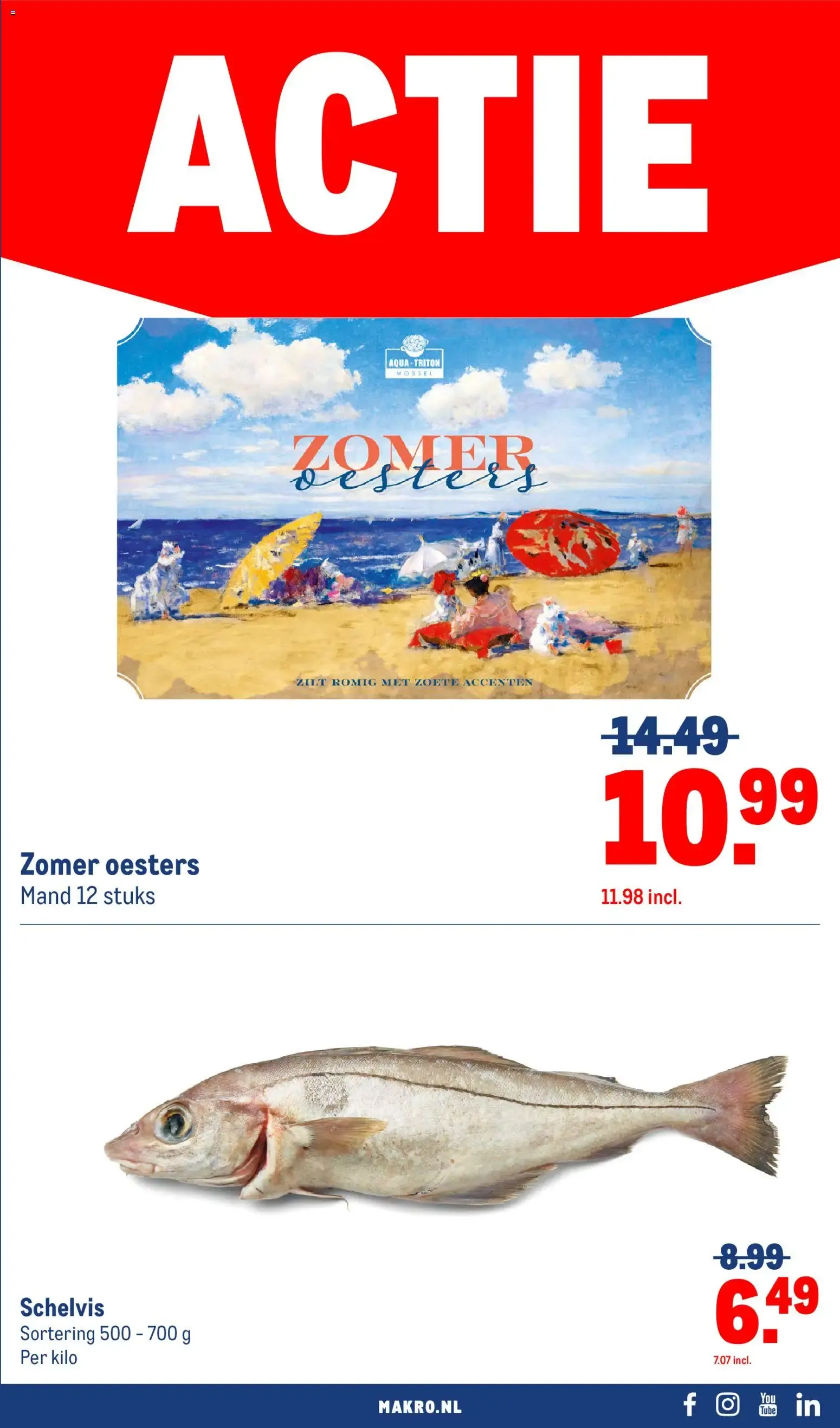 Makro ACTIE van 11 augustus tot 17 augustus 2026 - Folder pagina 3