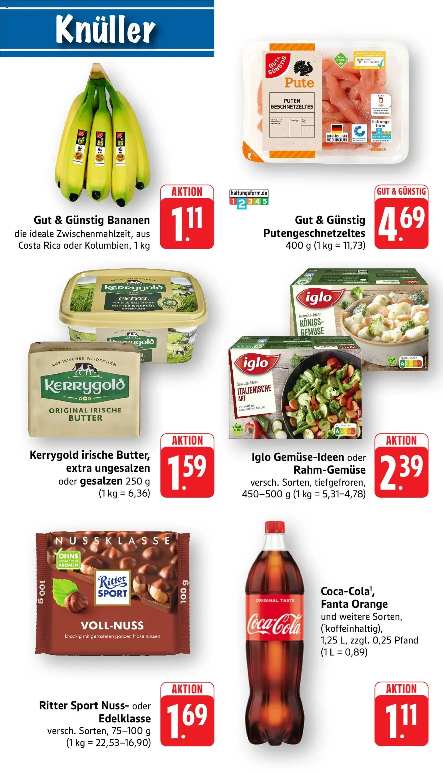 nah & gut Prospekt (ab 21.09.2026) zum Blättern von 21. September bis 26. September 2026 - Prospekt seite 10