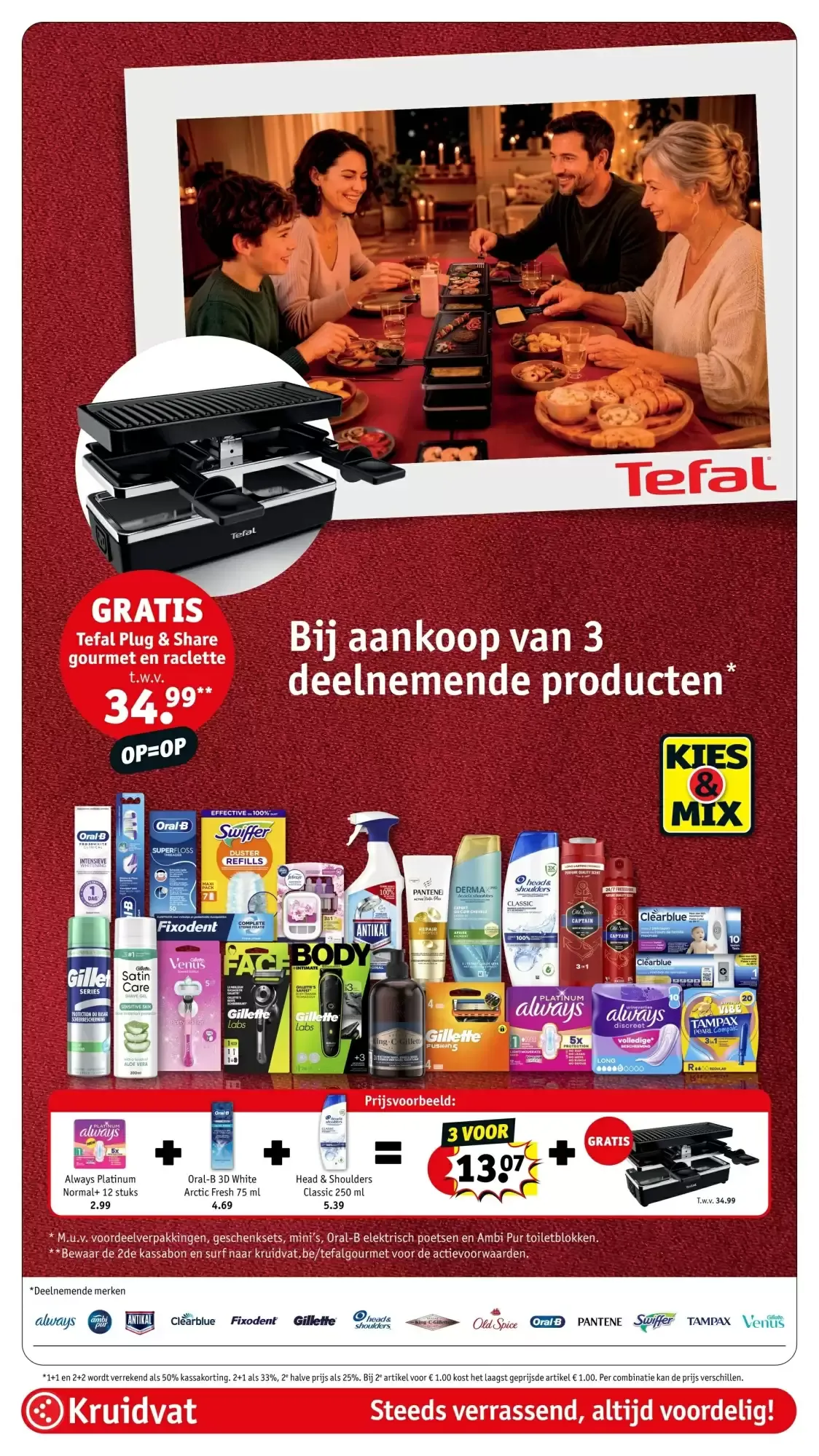 Kruidvat folder van 6 oktober tot 18 oktober 2026 - folder pagina 11