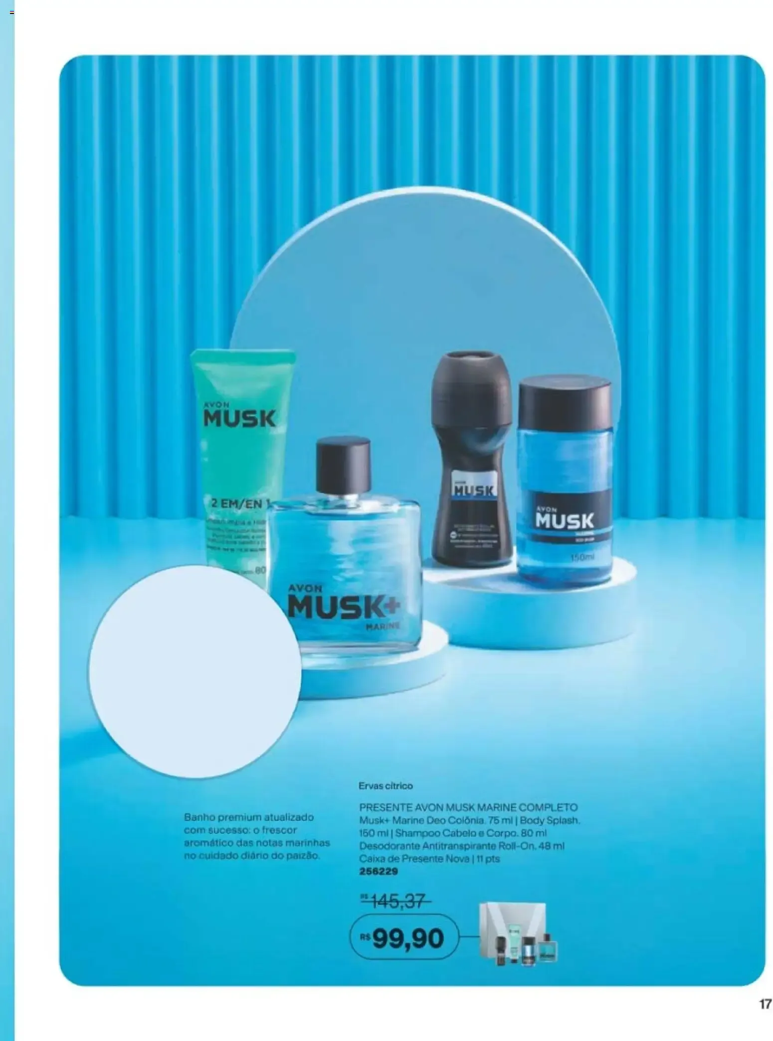 Encarte de Avon K-Beauty - Ciclo 10/2026 22 de junho até 13 de julho 2026 - Pagina 17