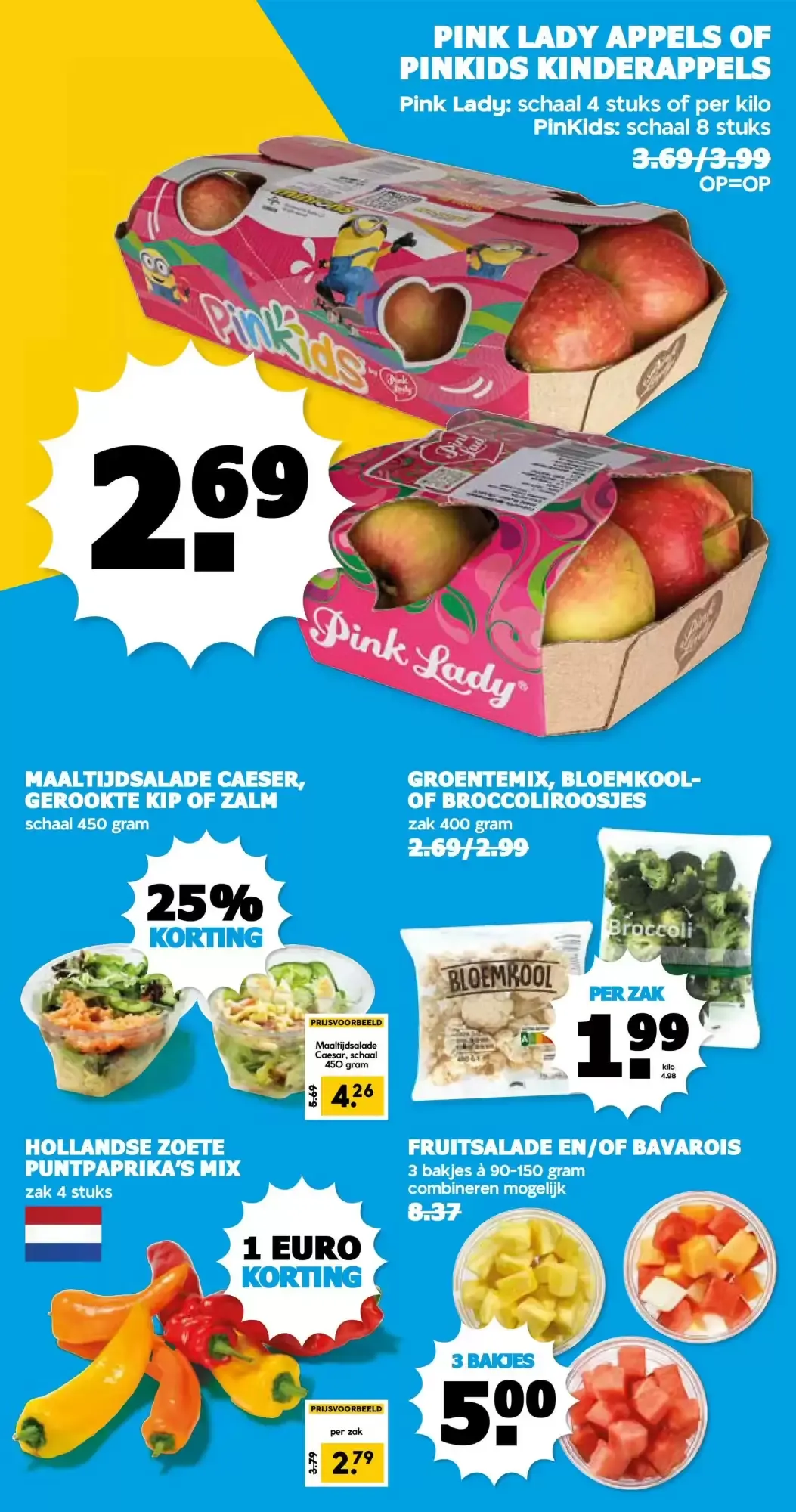 Boon`s Markt folder week 35 van 24 augustus tot 30 augustus 2026 - Folder pagina 4