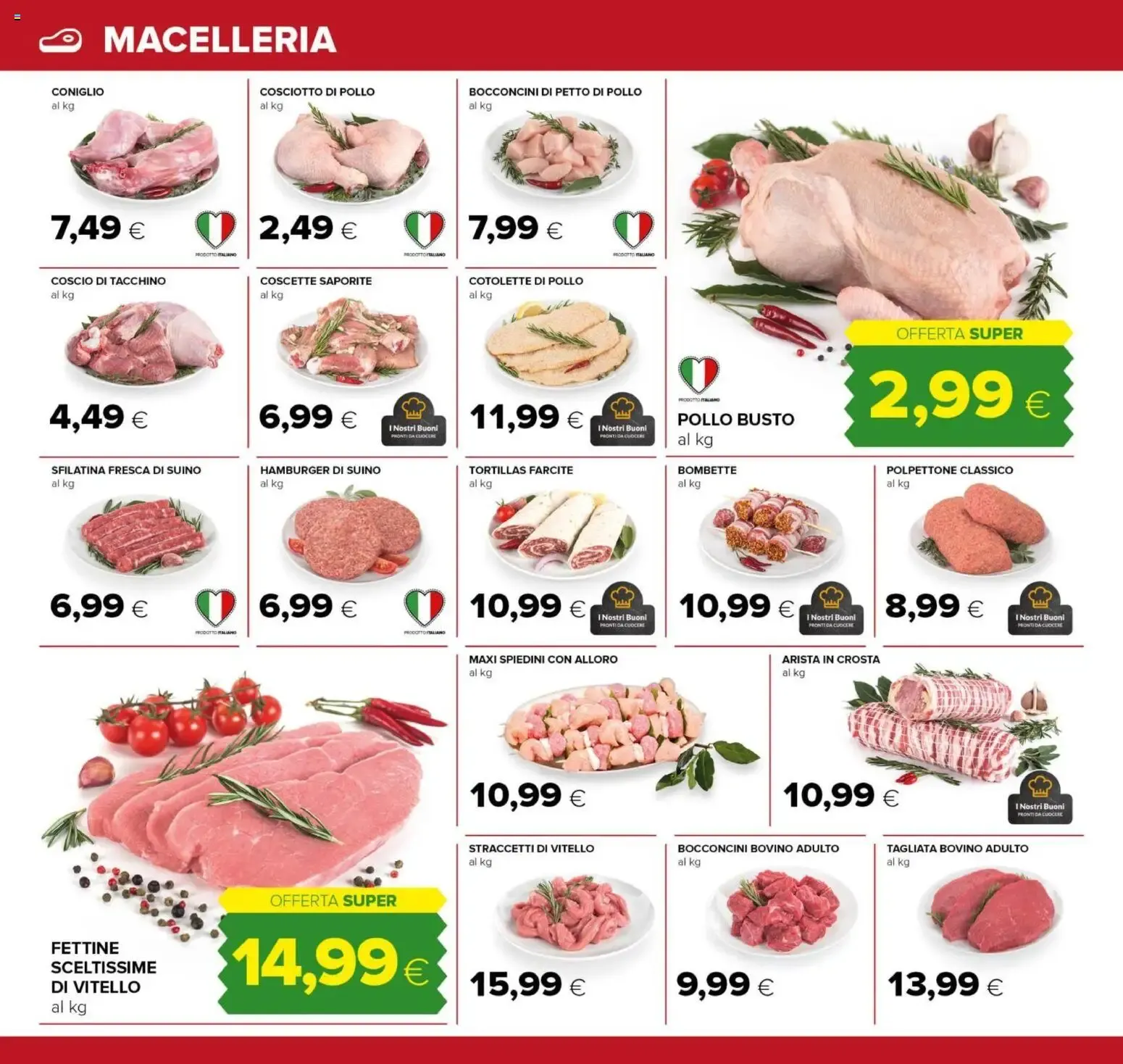 Nuovo Oasi volantino Roma Casilina dal 14/09/2026 > offerte anteprima 🛍️ da 14 settembre a 23 settembre di 2026 - Pagina del volantino 6