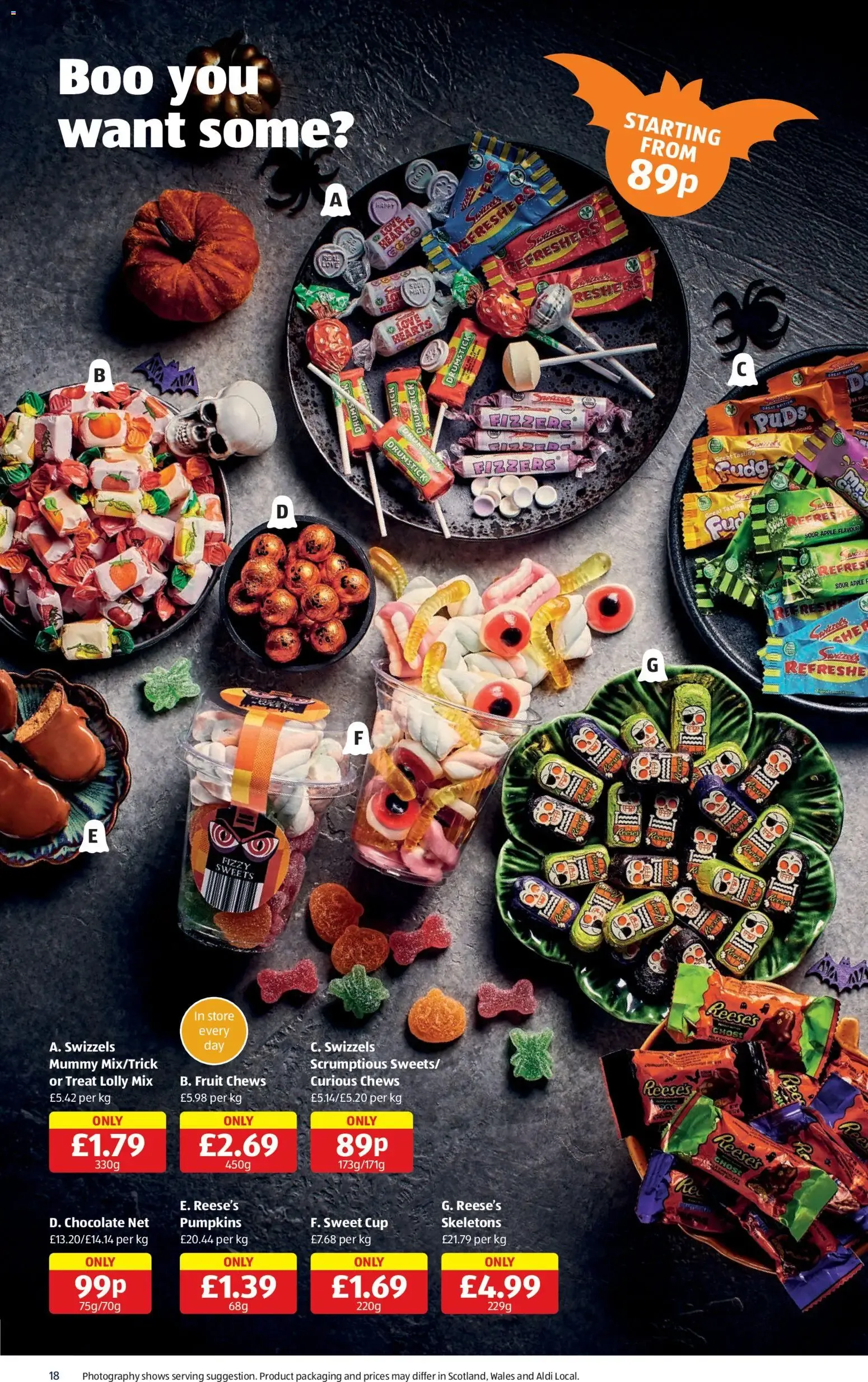 ALDI Specialbuys from 24 September to 30 September 2026 - Catalogue Page 18