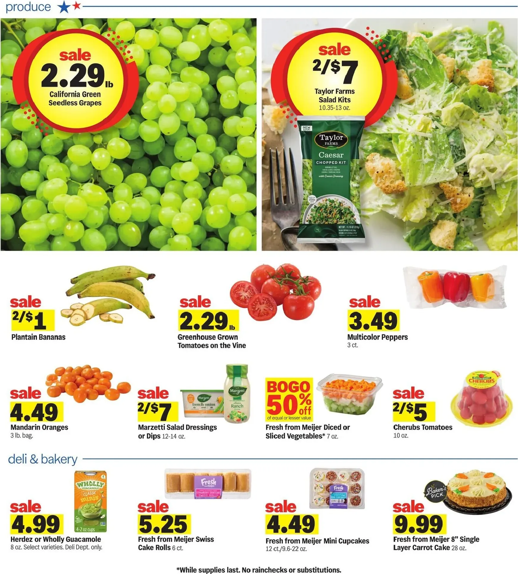 Weekly ad Meijer weekly deals from July 15 to July 21 2026 - Page 6