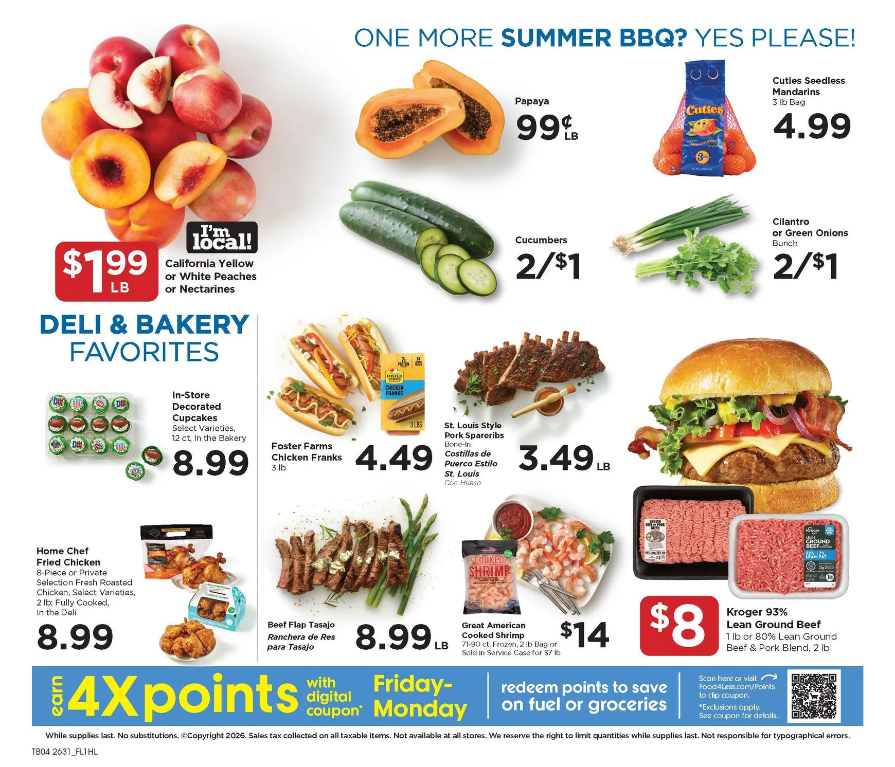Weekly ad Future Food 4 Less flyer valid from Wednesday 09/02/2026 to Tuesday 09/08/2026 from September 2 to September 8 2026 - Page 5
