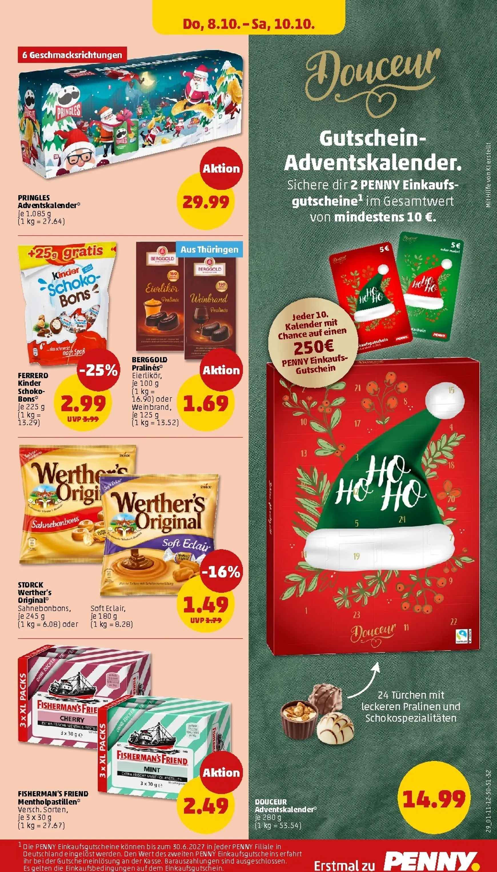 PENNY Prospekt nächste Woche – von Montag 05.10.2026 bis Samstag 10.10.2026 von 5. Oktober bis 10. Oktober 2026 - Prospekt seite 35
