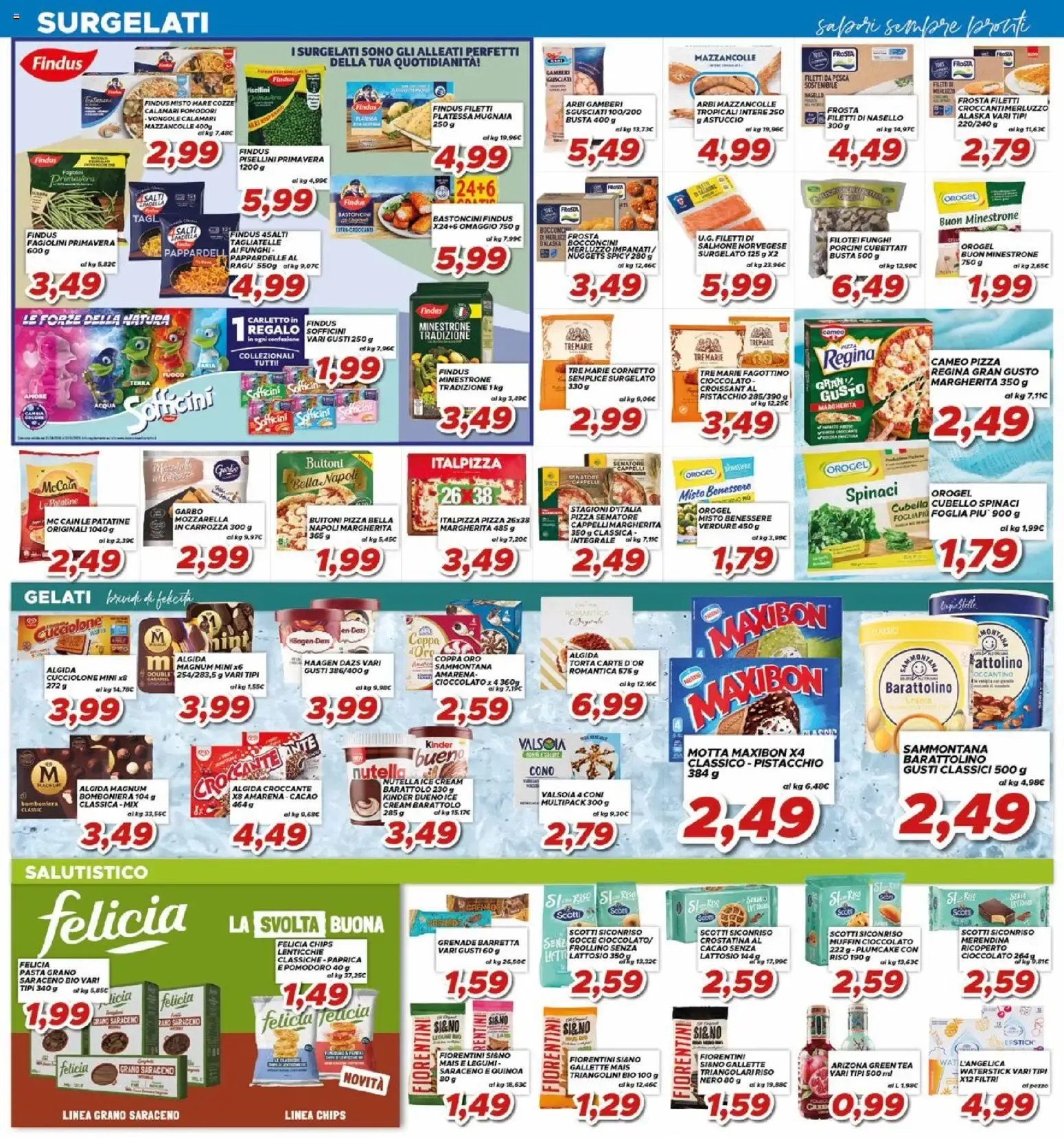 M.A. Supermercati - Buon Anniversario da 11 settembre a 22 settembre di 2026 - Pagina del volantino 6