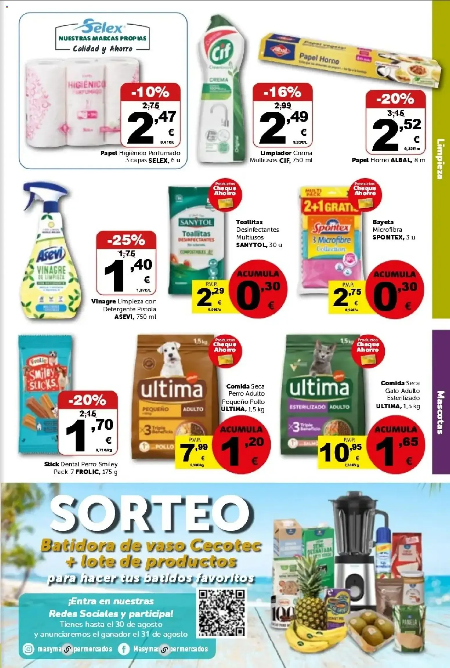Catálogo de Momento para el Ahorro 21 de agosto al 17 de septiembre 2026 - Página 17
