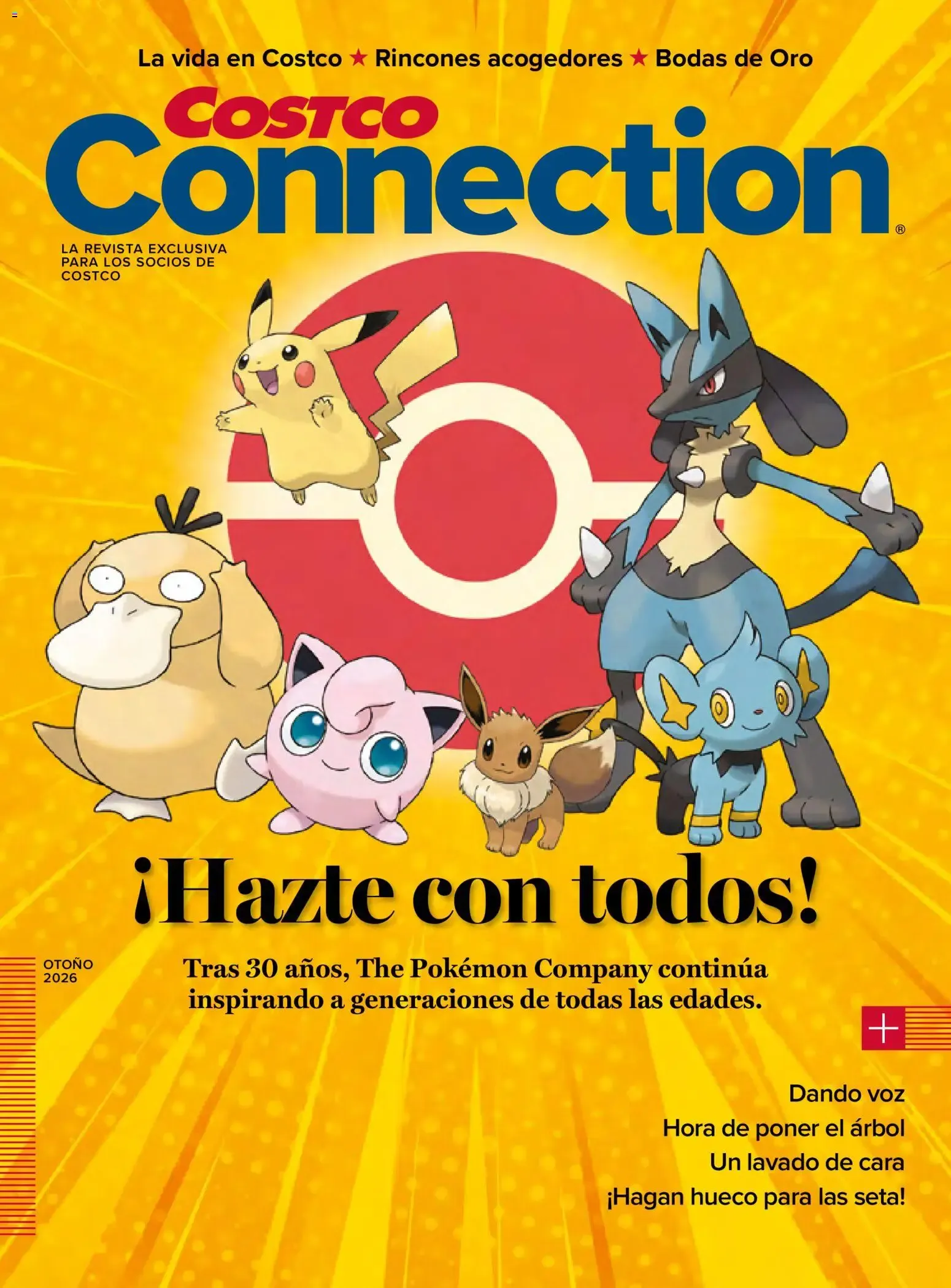 Catálogo de Costco Connection 14 de octubre al 15 de diciembre 2026 - Página 1