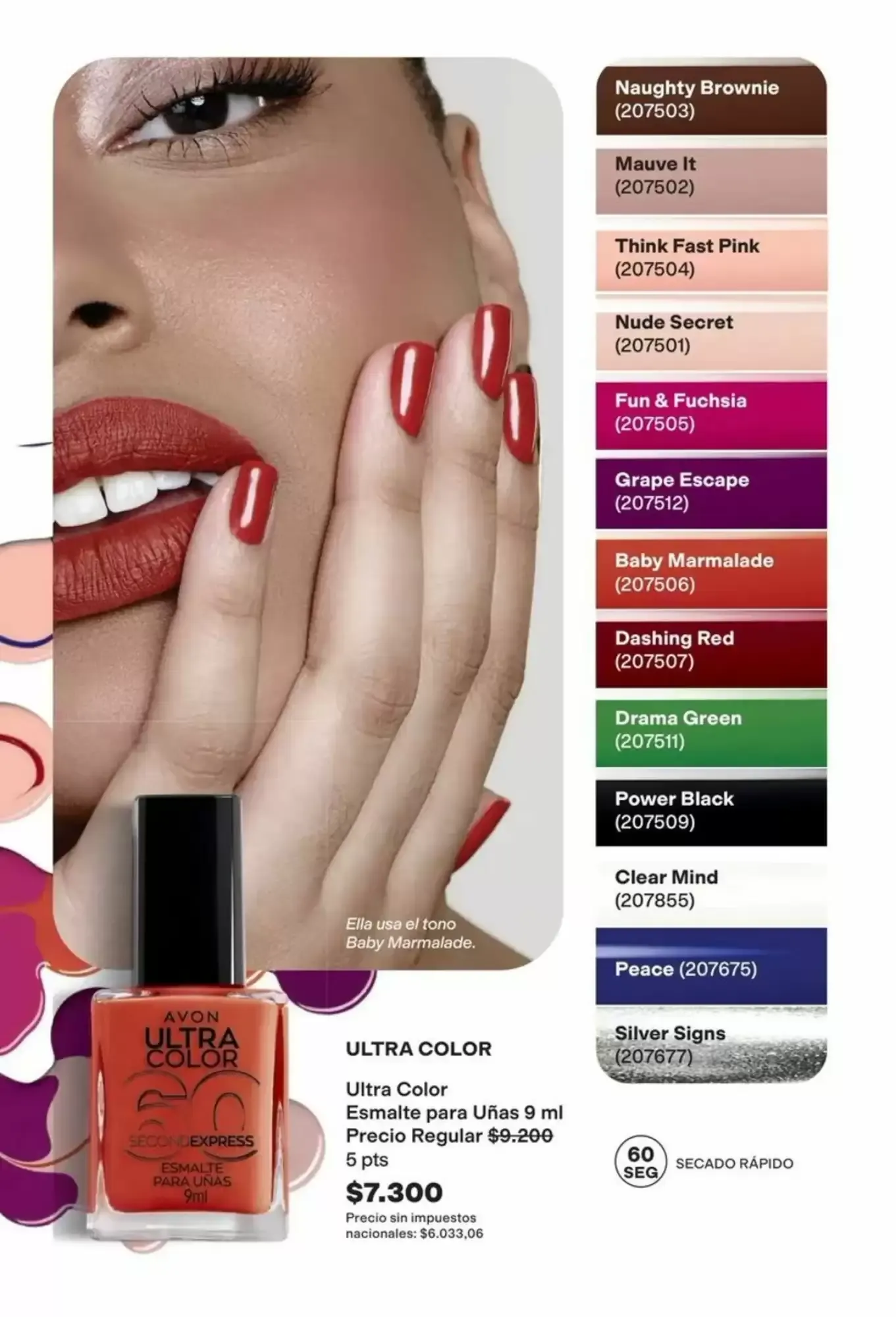 Ofertas de Catálogo Avon 24 de julio al 31 de diciembre 2026 - Página 35 del catálogo