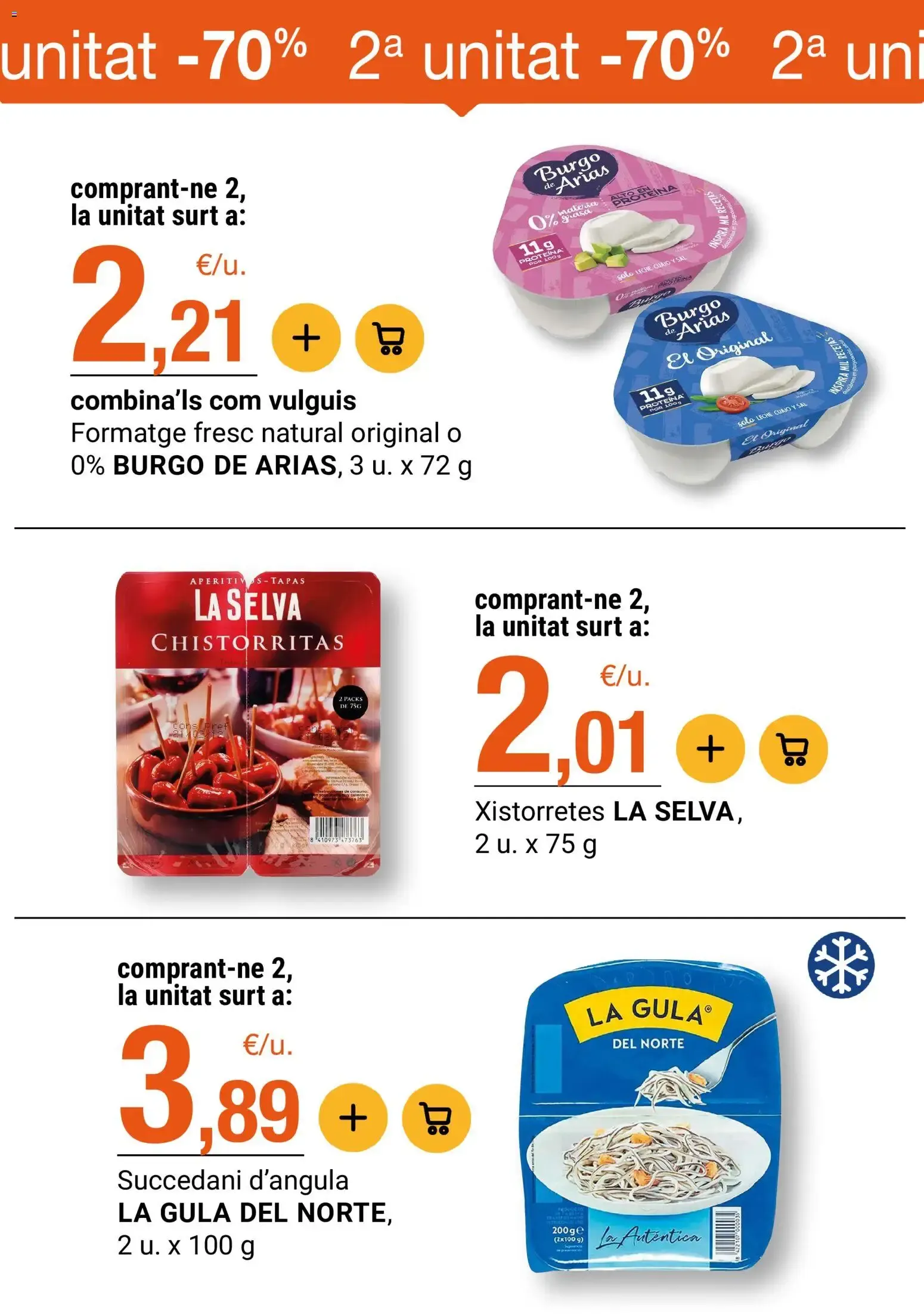 Catálogo de L'estalvi és marca de la casa 15 de septiembre al 28 de septiembre 2026 - Página 11