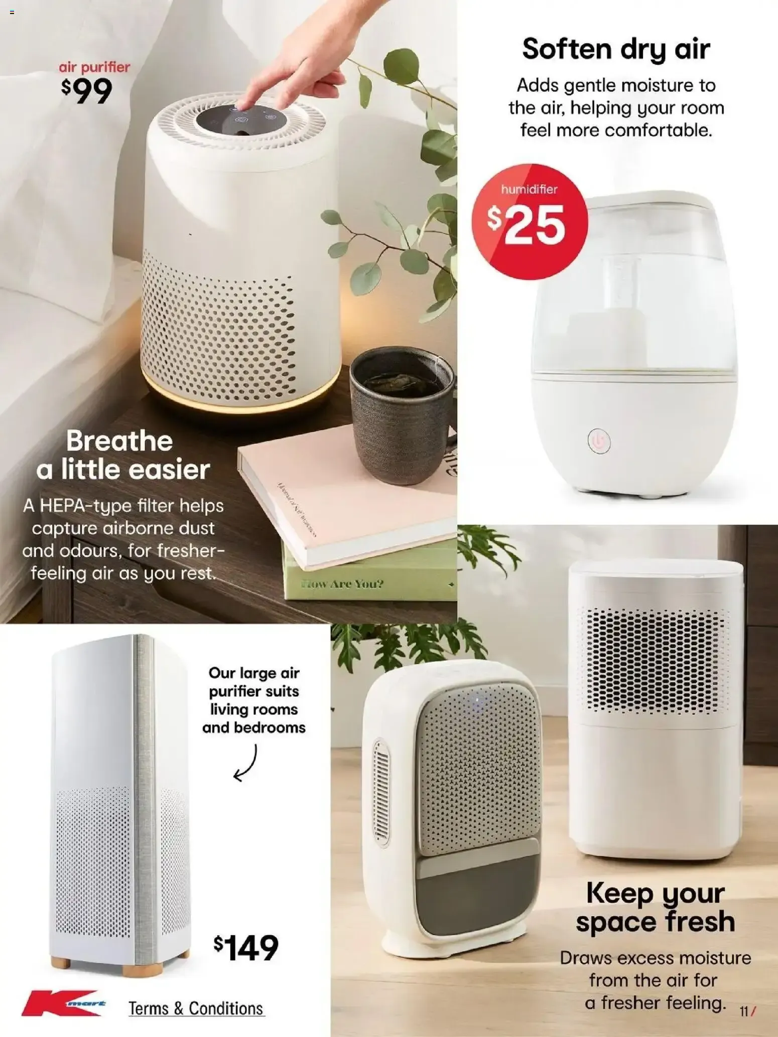 Low prices for life - Catalogue valid from 27 August to 16 September 2026 - page 11