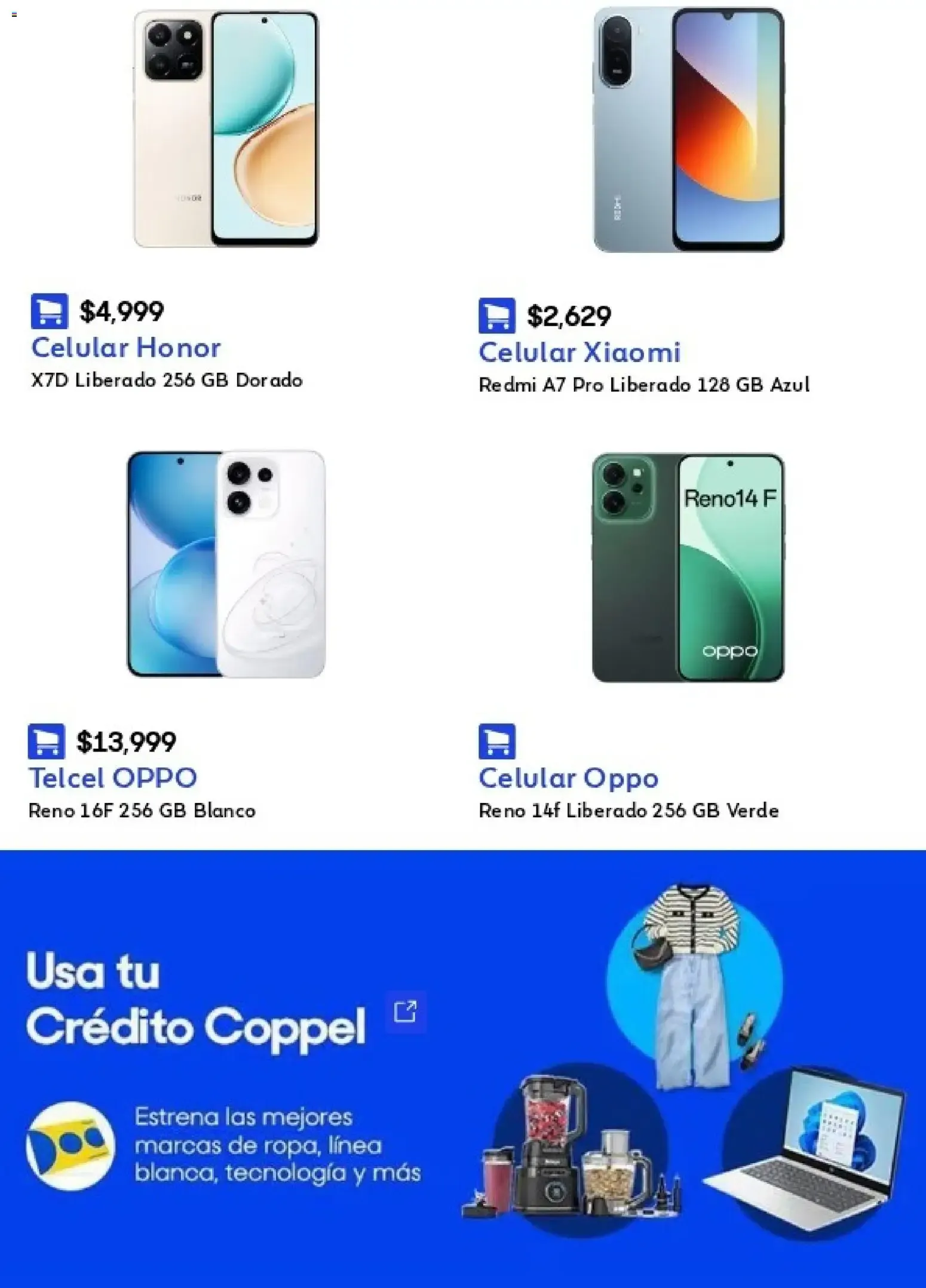 Catálogo de Coppel: ¡LISTÍSIMOS! Dale Check - Catálogo de Tecnología 14 de agosto al 15 de septiembre 2026 - Pagina 7