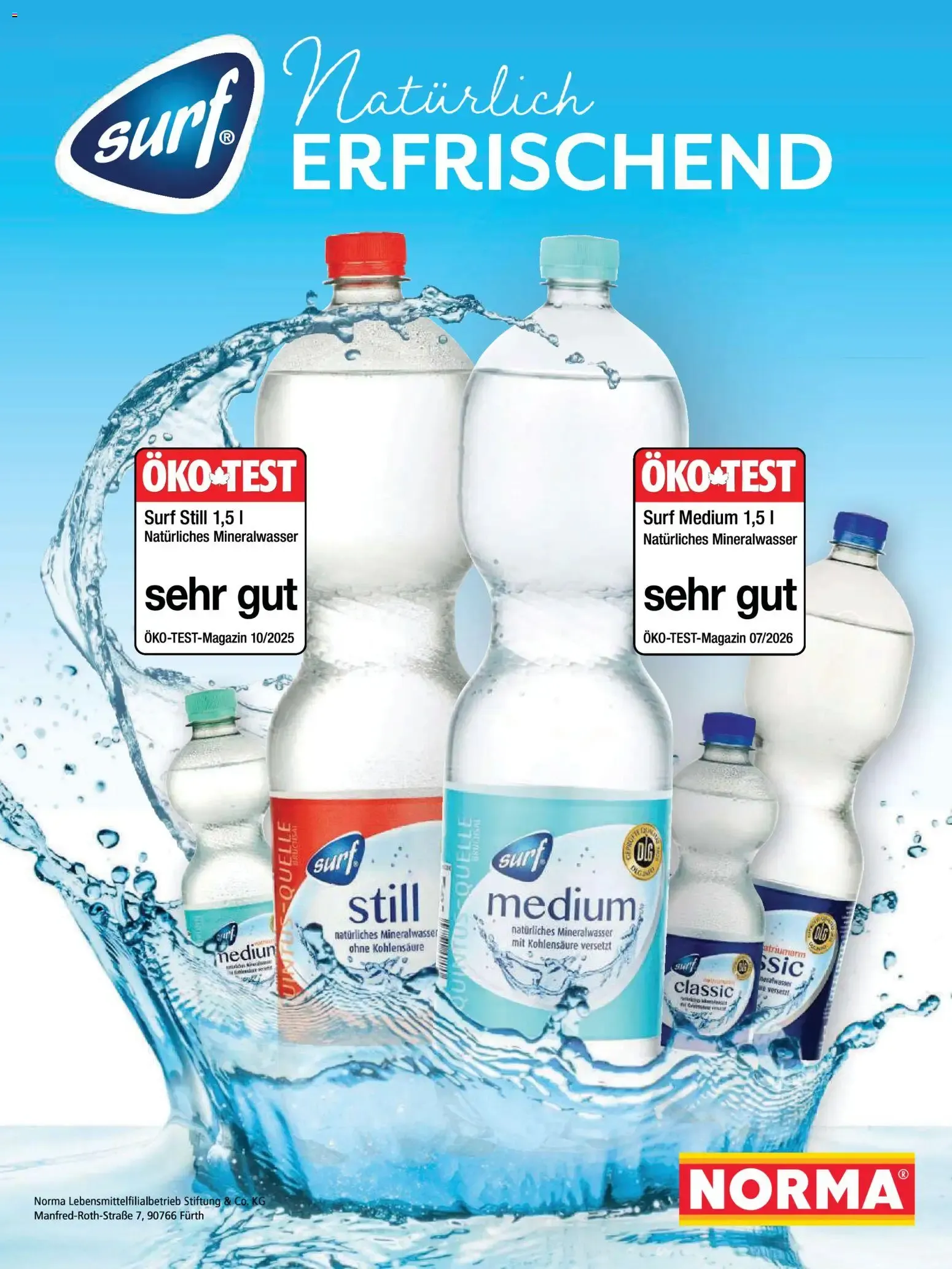 Norma Prospekt (ab 17.08.2026) zum blättern » Angebote von 17. August bis 23. August 2026 - Prospekt seite 24