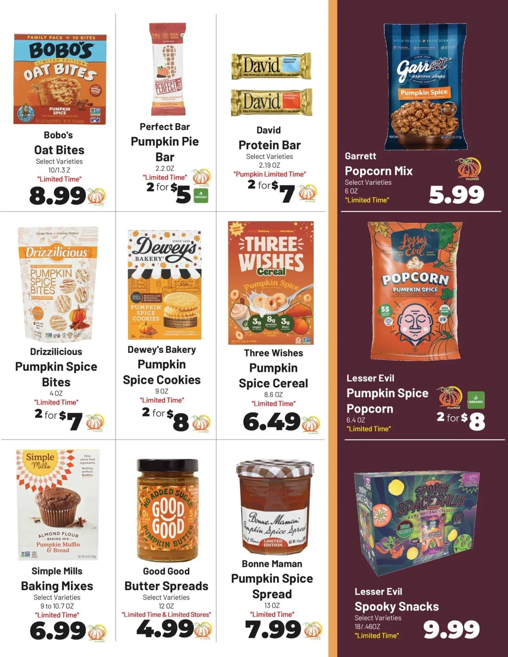 Weekly ad Harris Teeter Discovery from October 7 to November 3 2026 - Page 5