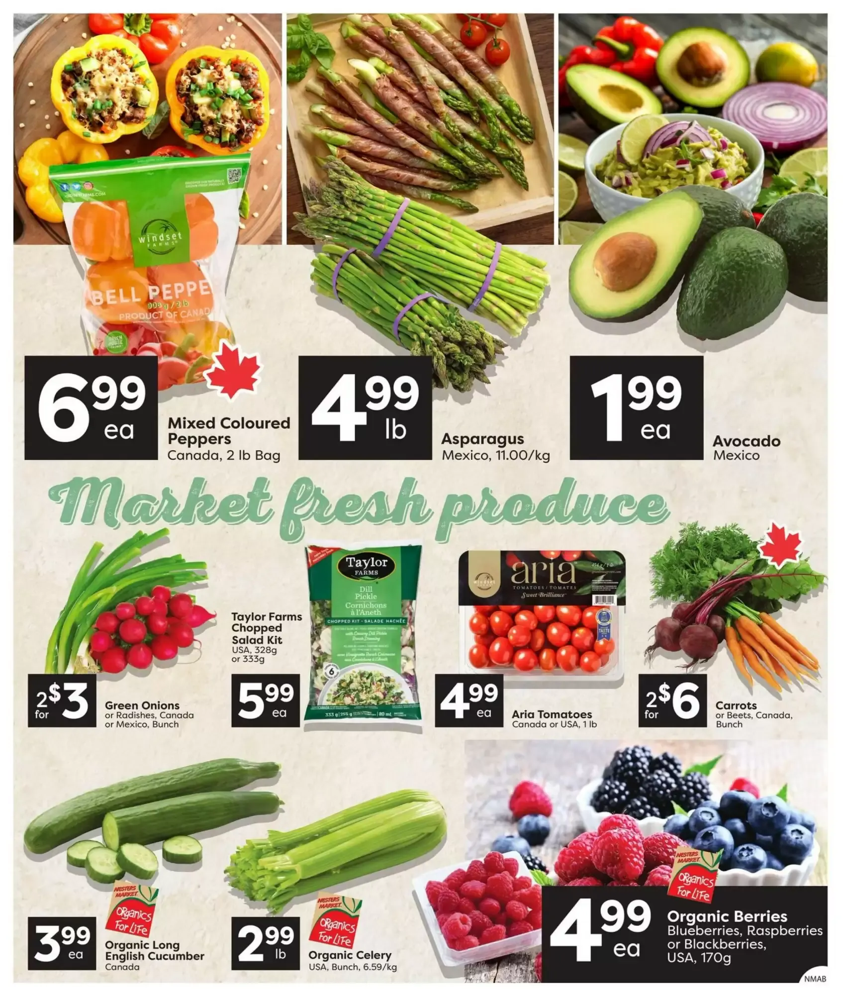 Nesters Market flyer week 34 from August 20 to August 26 2026 - flyer page 2