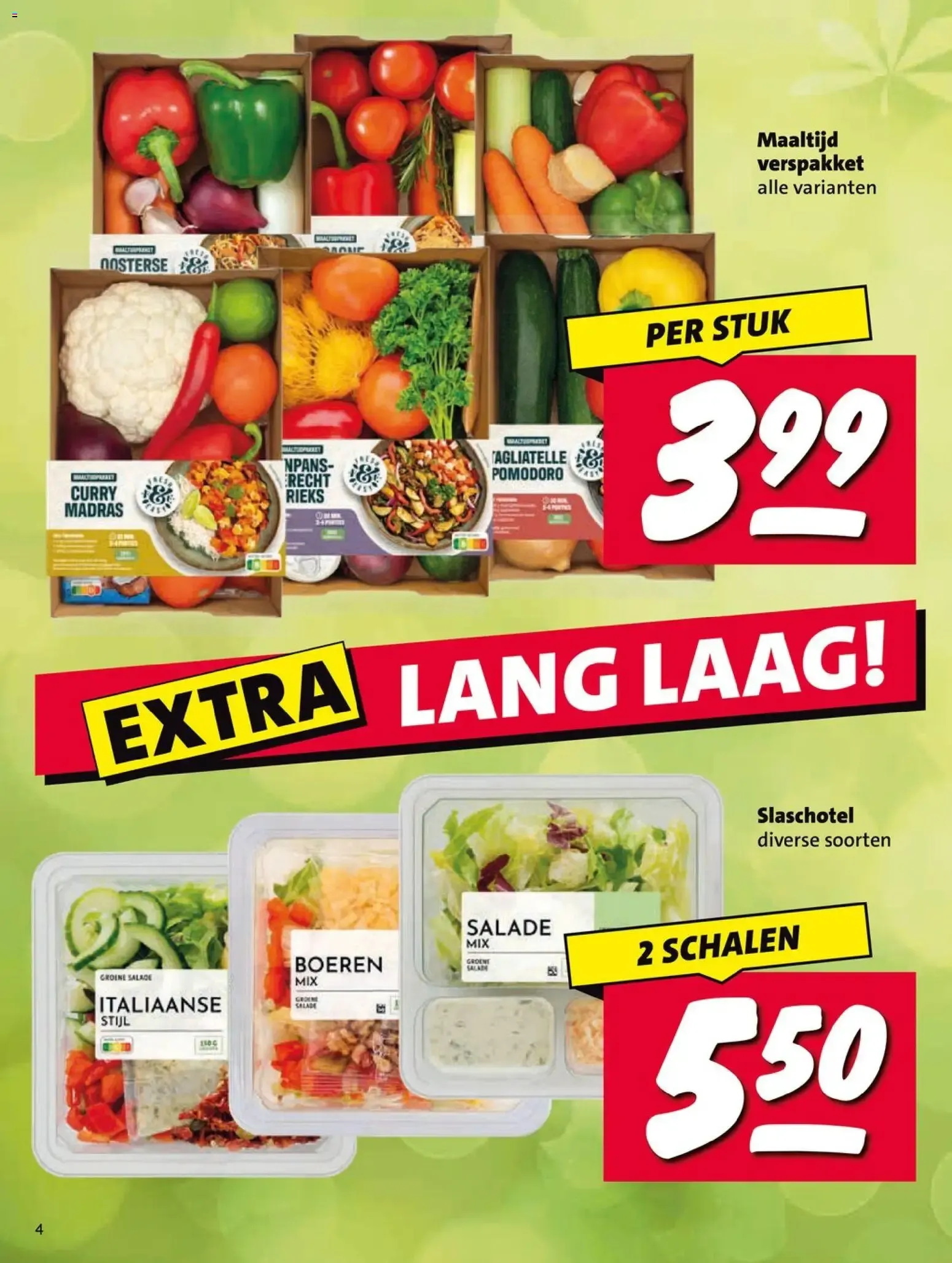 Nettorama Merkendiscount - Coca-Cola Superstunt van 22 juni tot 28 juni 2026 - Folder pagina 4