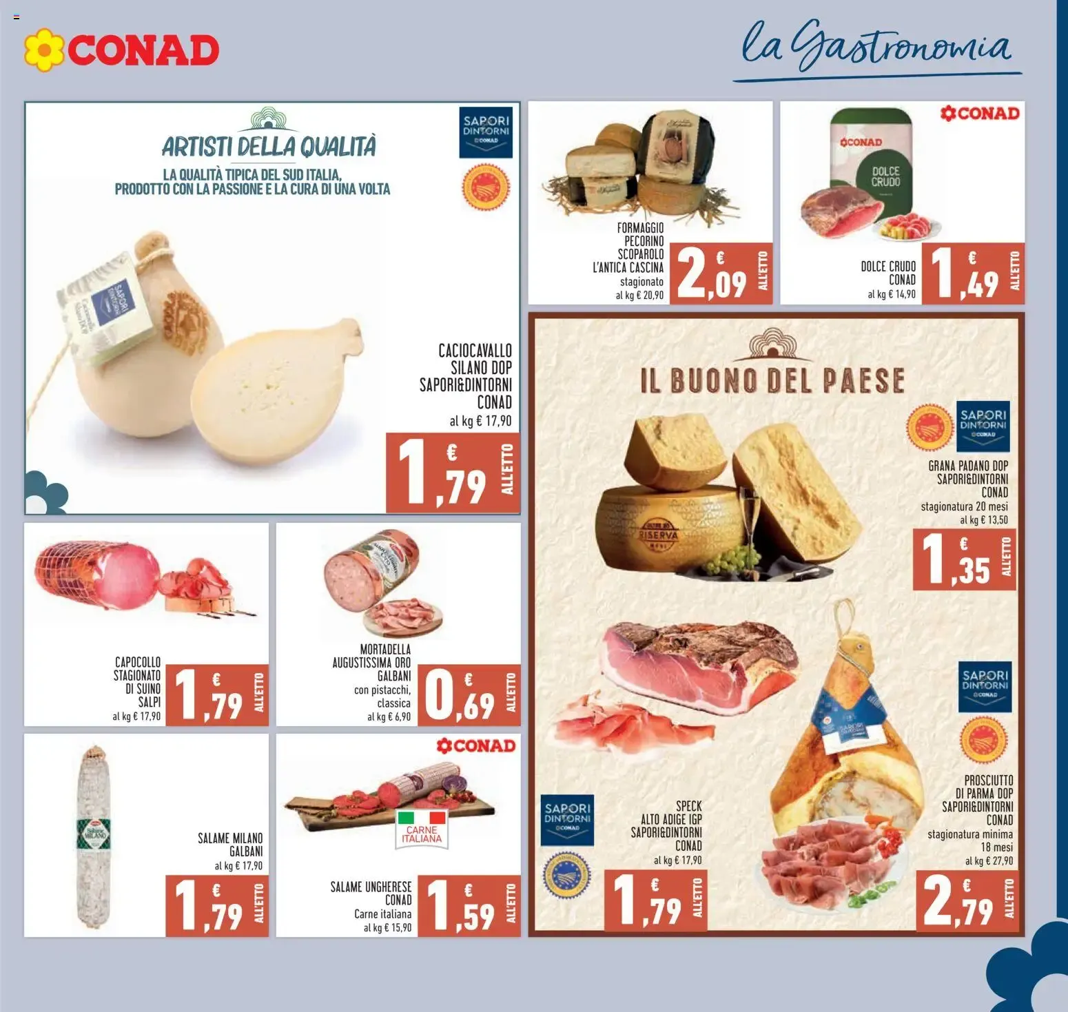 Volantino Conad dal 15/07/2026 > Anteprima da 15 luglio a 28 luglio di 2026 - Pagina del volantino 13