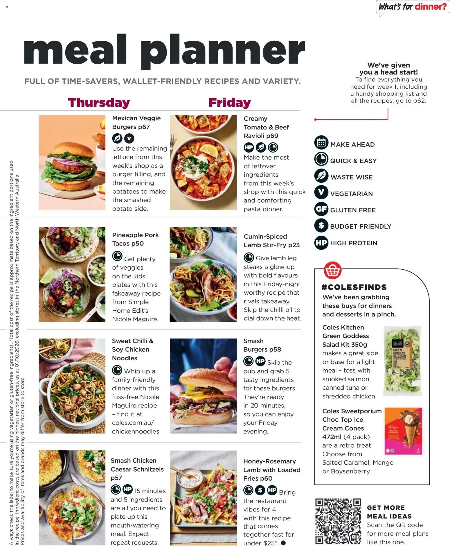 Coles Catalogue | October 2026 - Catalogue valid from 1 October to 31 October 2026 - page 40