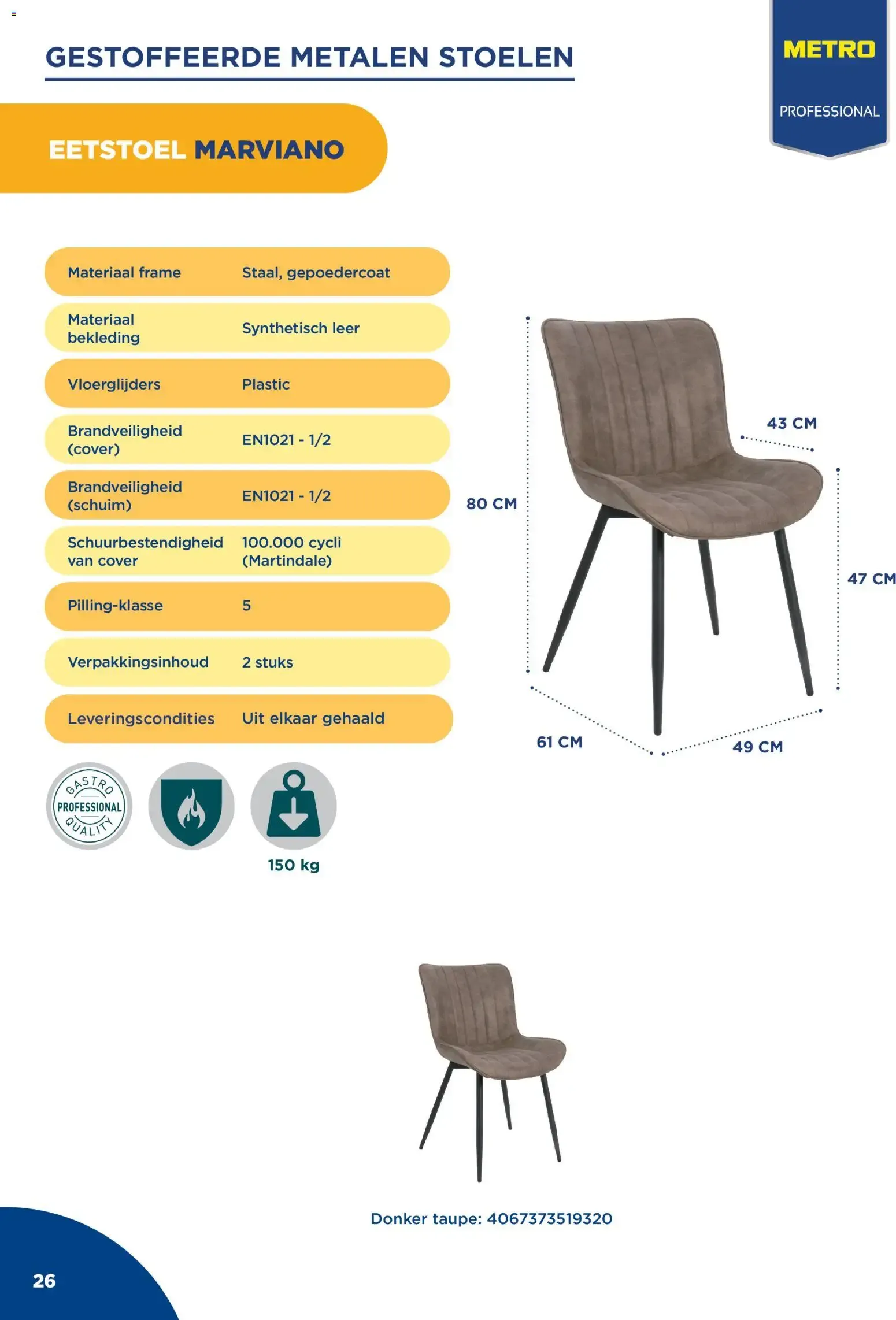 Makro Indoor Meubilair van 1 oktober tot 28 februari 2027 - Folder pagina 26