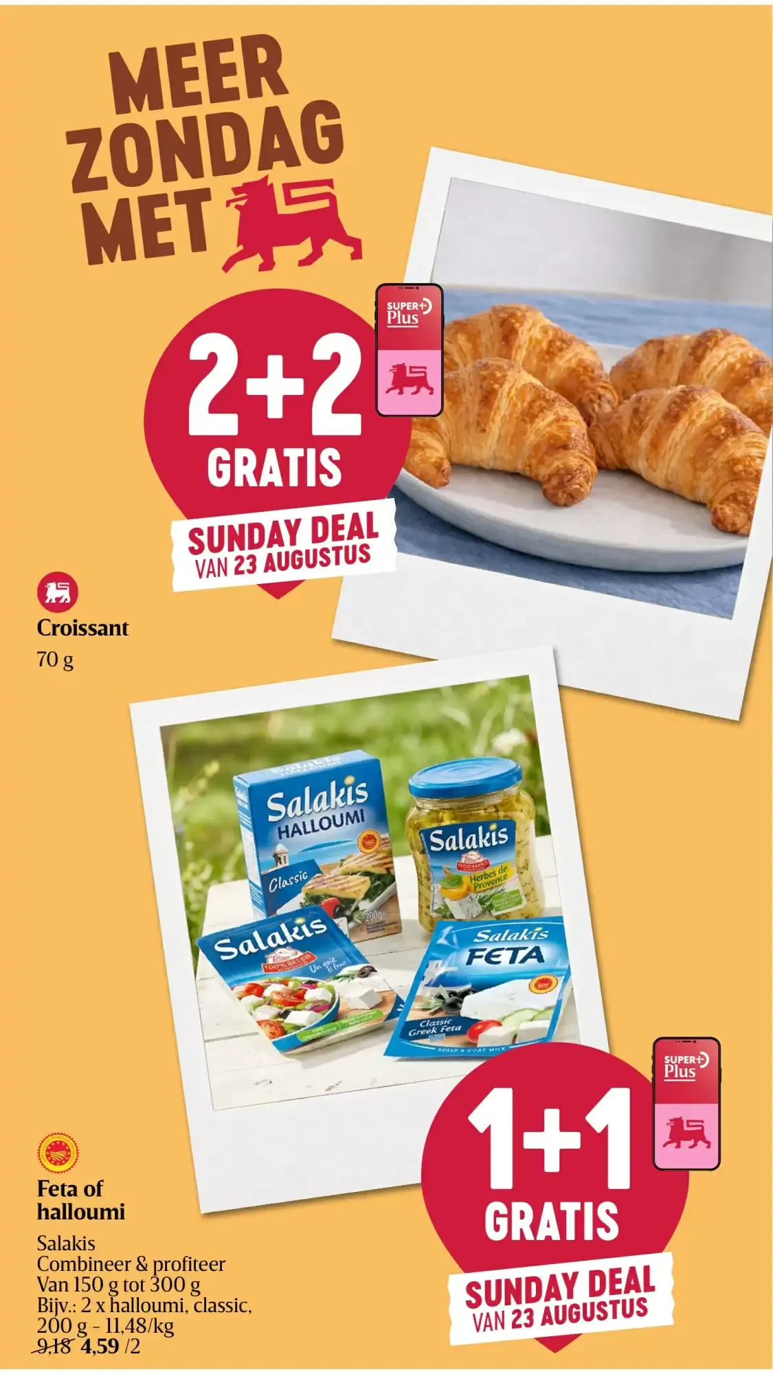 SUPERPLUS DEALS van 20 augustus tot 26 augustus 2026 - folder pagina 18