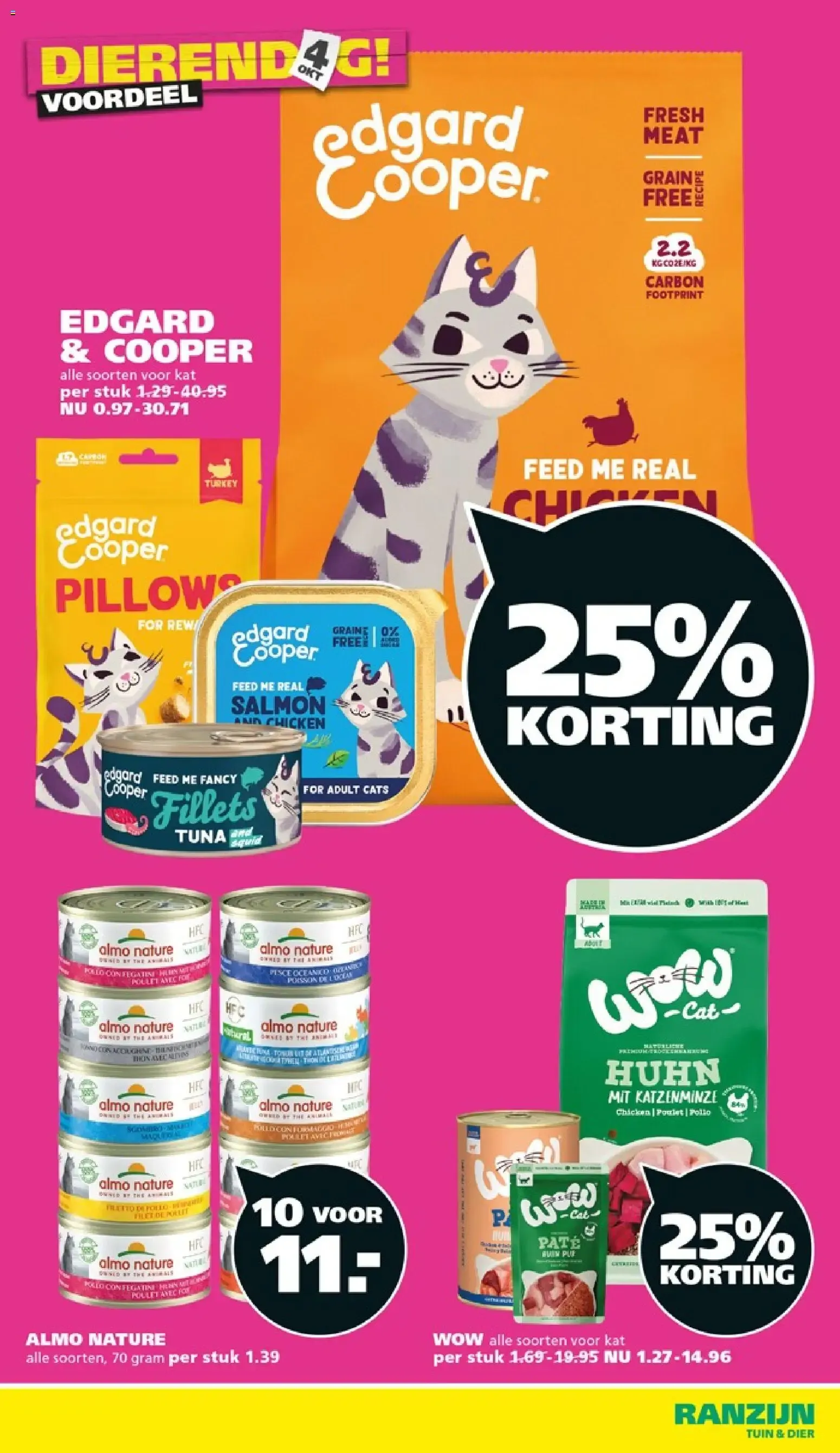 Ranzijn folder vanaf 20-09-2026 || NIEUWE van 20 september tot 4 oktober 2026 - Folder pagina 12