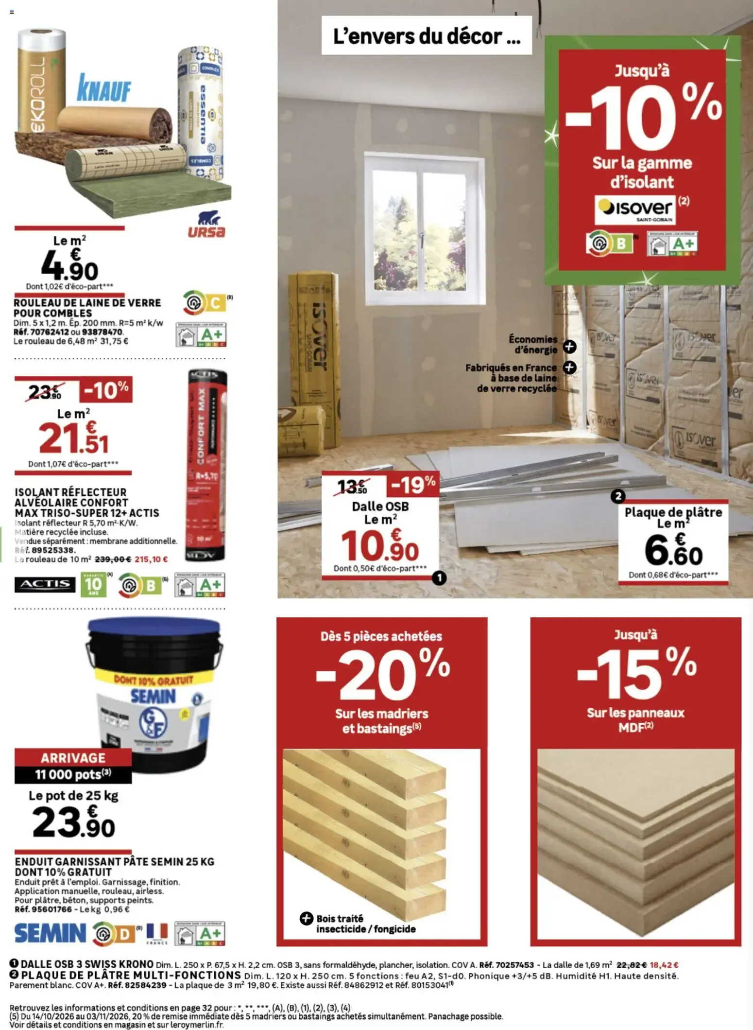 La Fête des Projets du 14 octobre au 3 novembre 2026 - Catalogue page 4