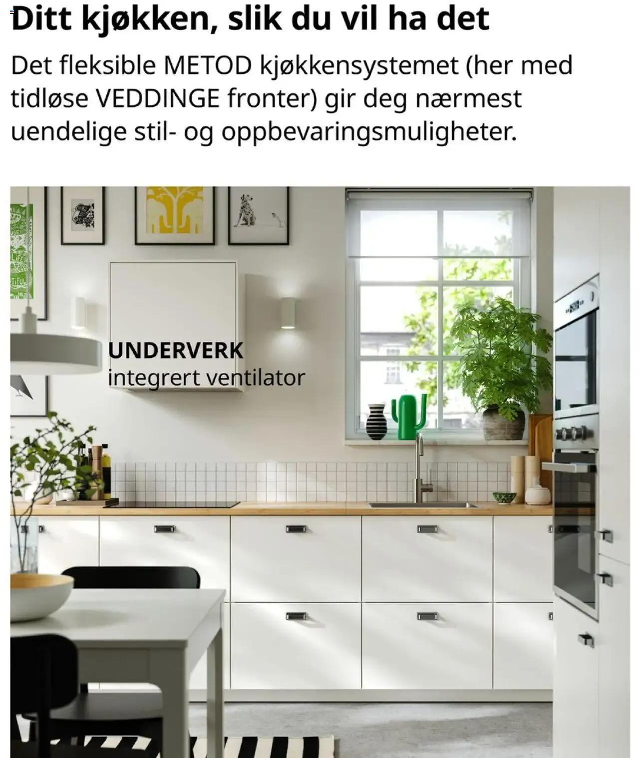 IKEA Kjøkken 2025 (22/07/2024 - 10/07/2026) - Kundeavis og tilbud fra 22. juli til 10. juli 2026 - kundeavisside 6