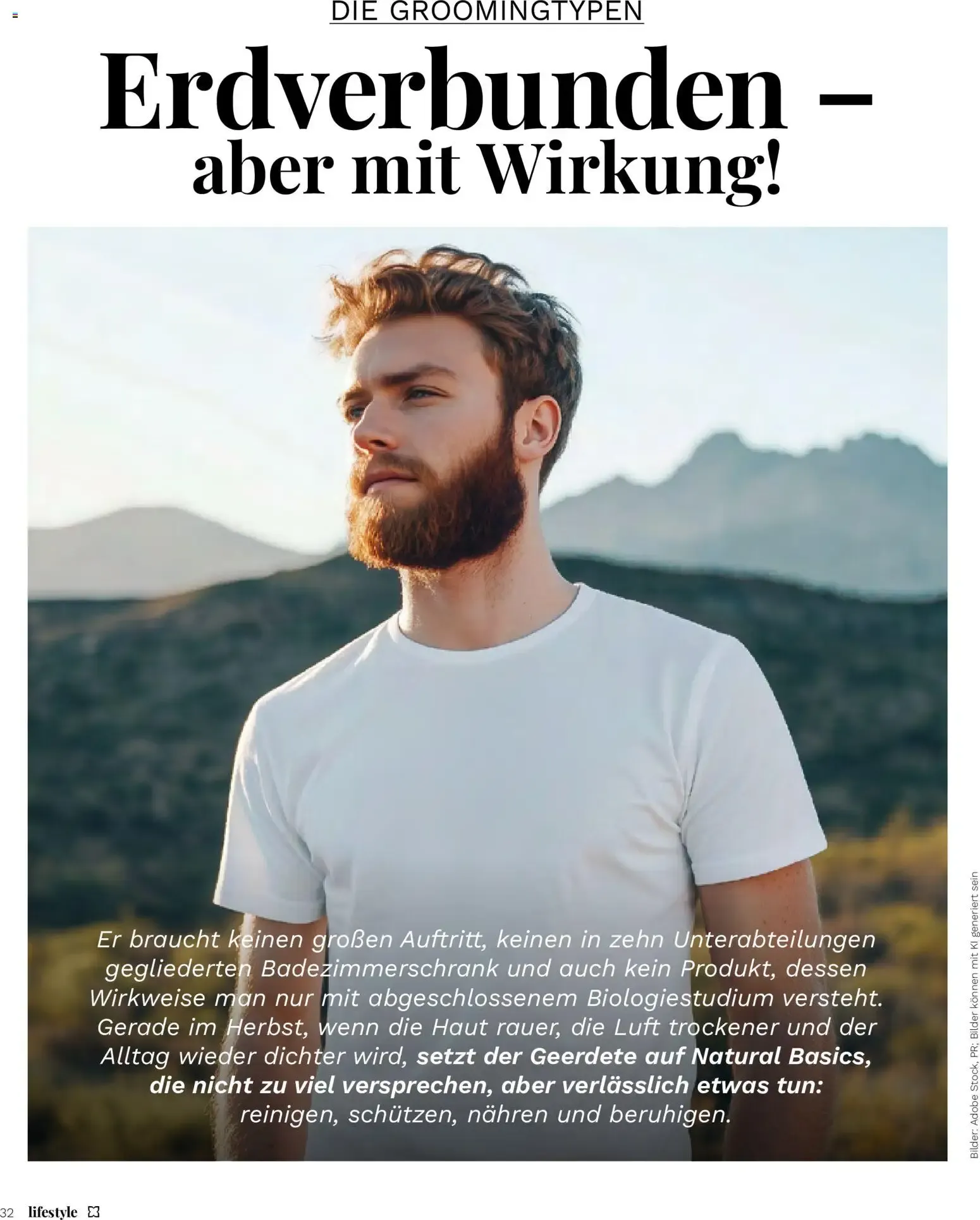 Müller lifestyle IHR WOHLFÜHL-MAGAZIN von 1. September bis 31. Oktober 2026 - Prospekt seite 33