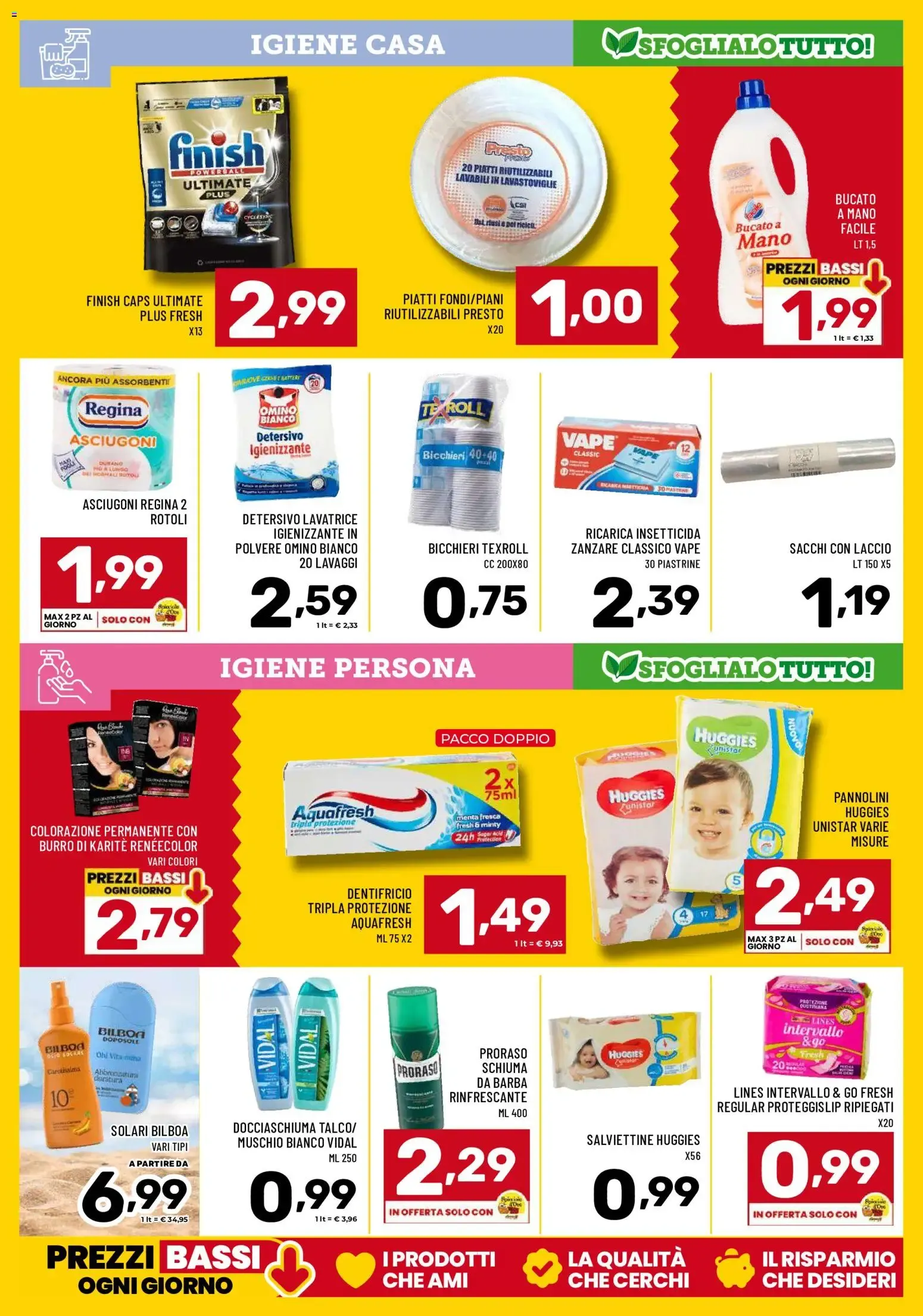 Il Centesimo volantino dal 31/07/2026 - online Offerte da 31 luglio a 10 agosto di 2026 - Pagina del volantino 13