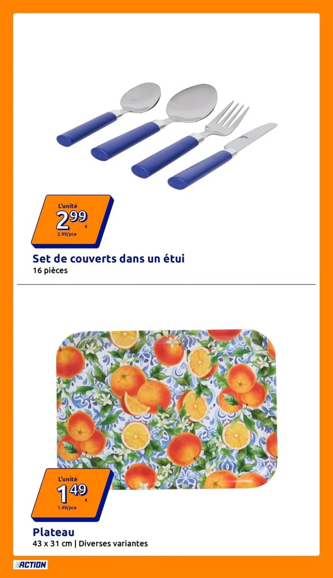 Action Catalogue Du 17/06/2026 au 23/06/2026 du 17 juin au 23 juin 2026 - Catalogue page 2