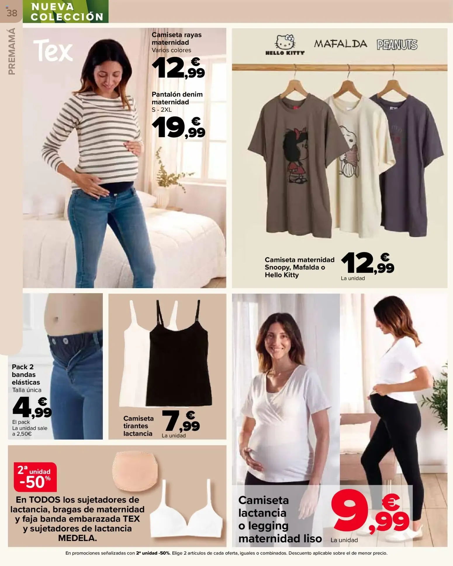 Catálogo de Carrefour folleto Bebé del 26/08/2026 | Catálogo 26 de agosto al 21 de septiembre 2026 - Página 38