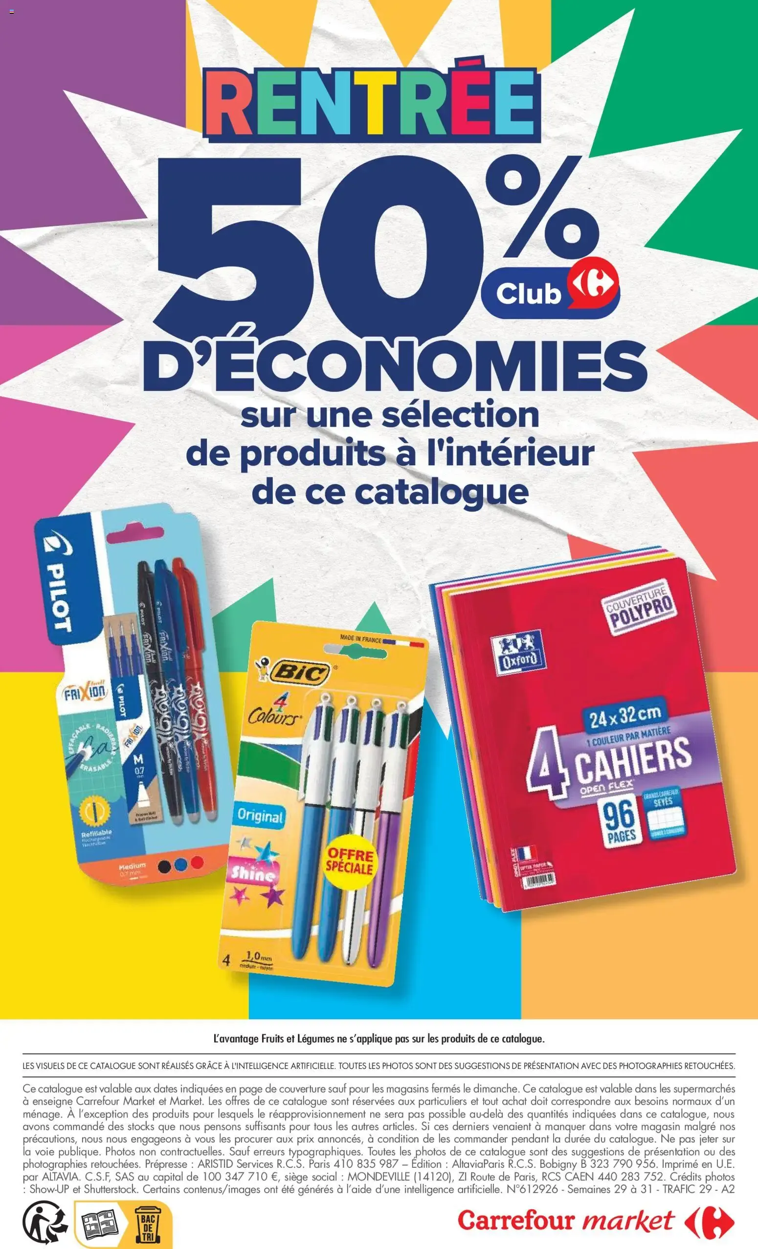 Carrefour Market catalogue Barcecue à partir du 13/07/2026 - promo en ligne du 13 juillet au 26 juillet 2026 - Catalogue page 2