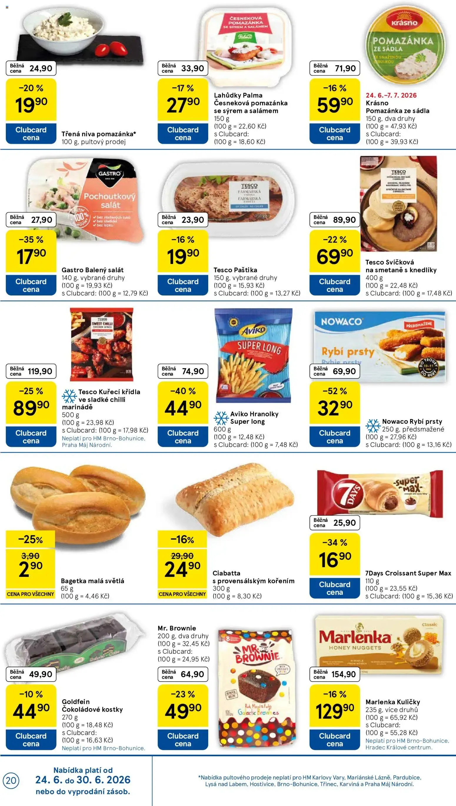 TESCO - 24. června 30. června 2026 - Page 20