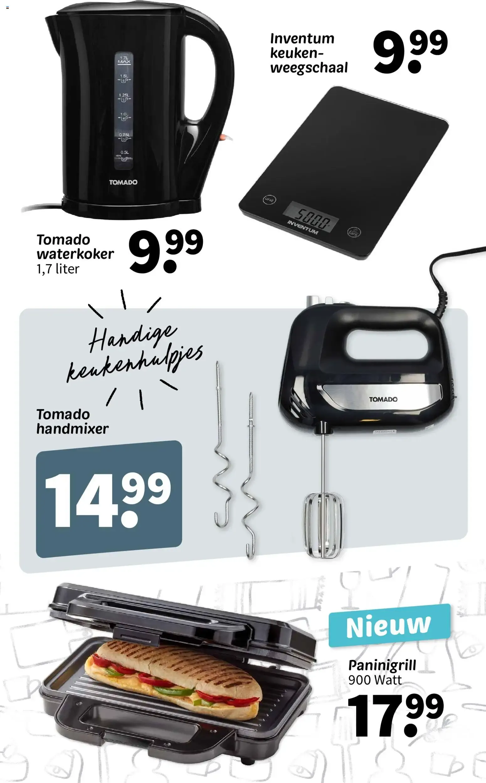 Wibra van 20 juli tot 26 juli 2026 - Folder pagina 16