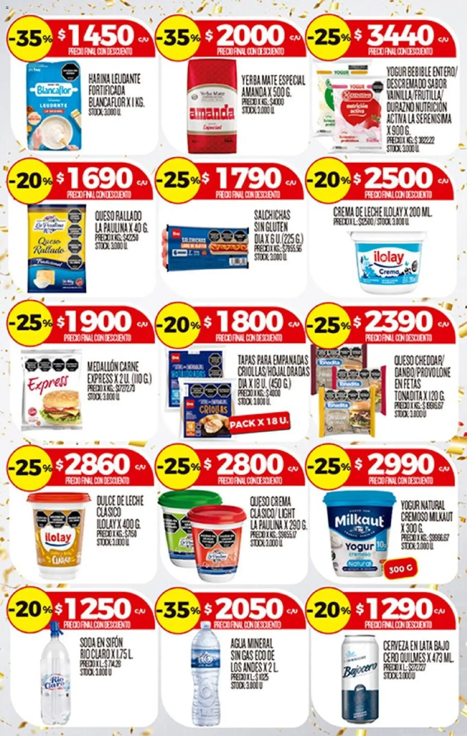 Ofertas de Cyber Monday y ofertas Club Día en Supermercado DIA 28 de octubre al 2 de noviembre 2026 - Página 3 del catálogo