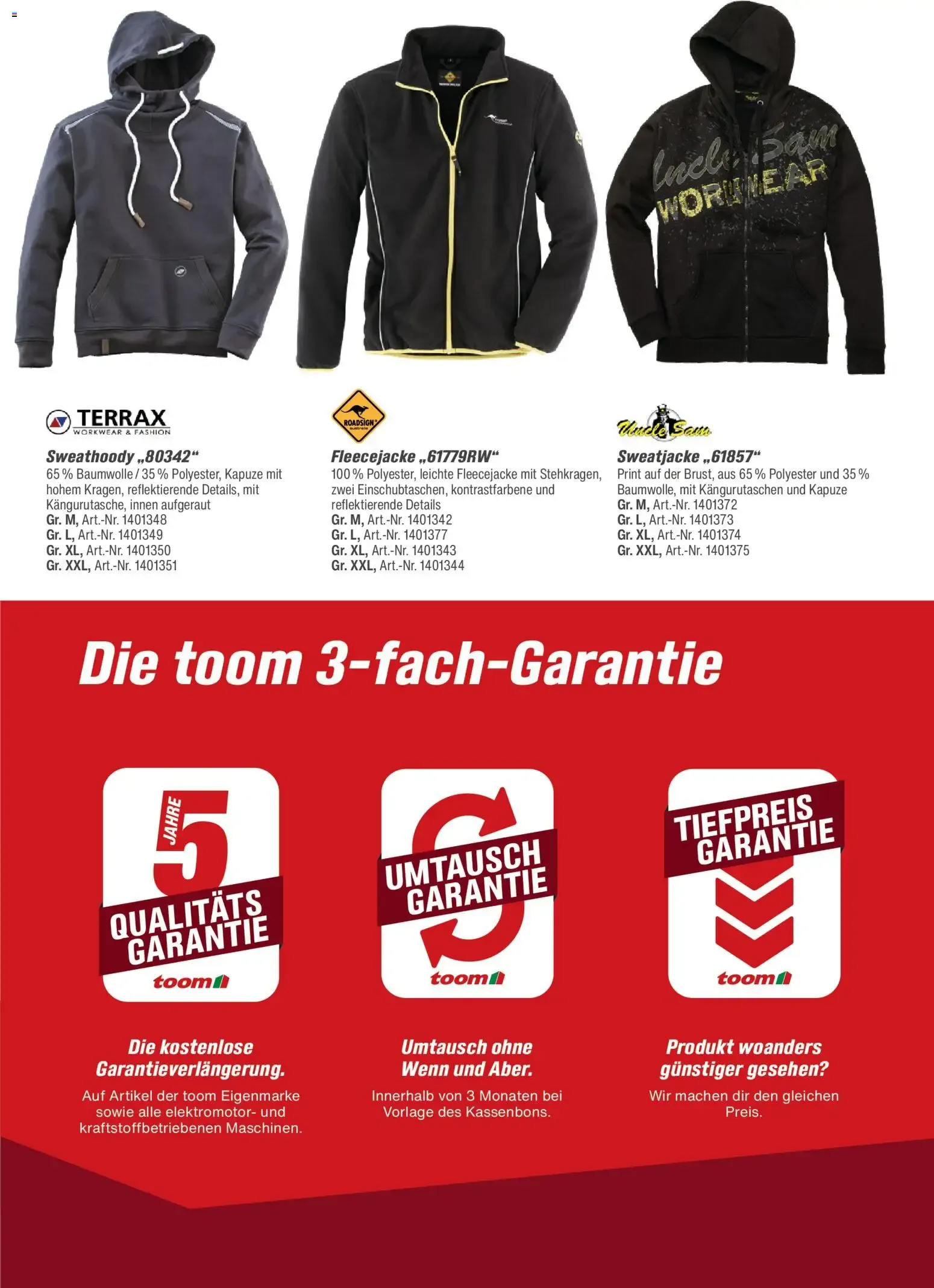 Toom Maschinen & Werkstatt 2026 von 1. Januar bis 31. Dezember 2026 - Prospekt seite 45